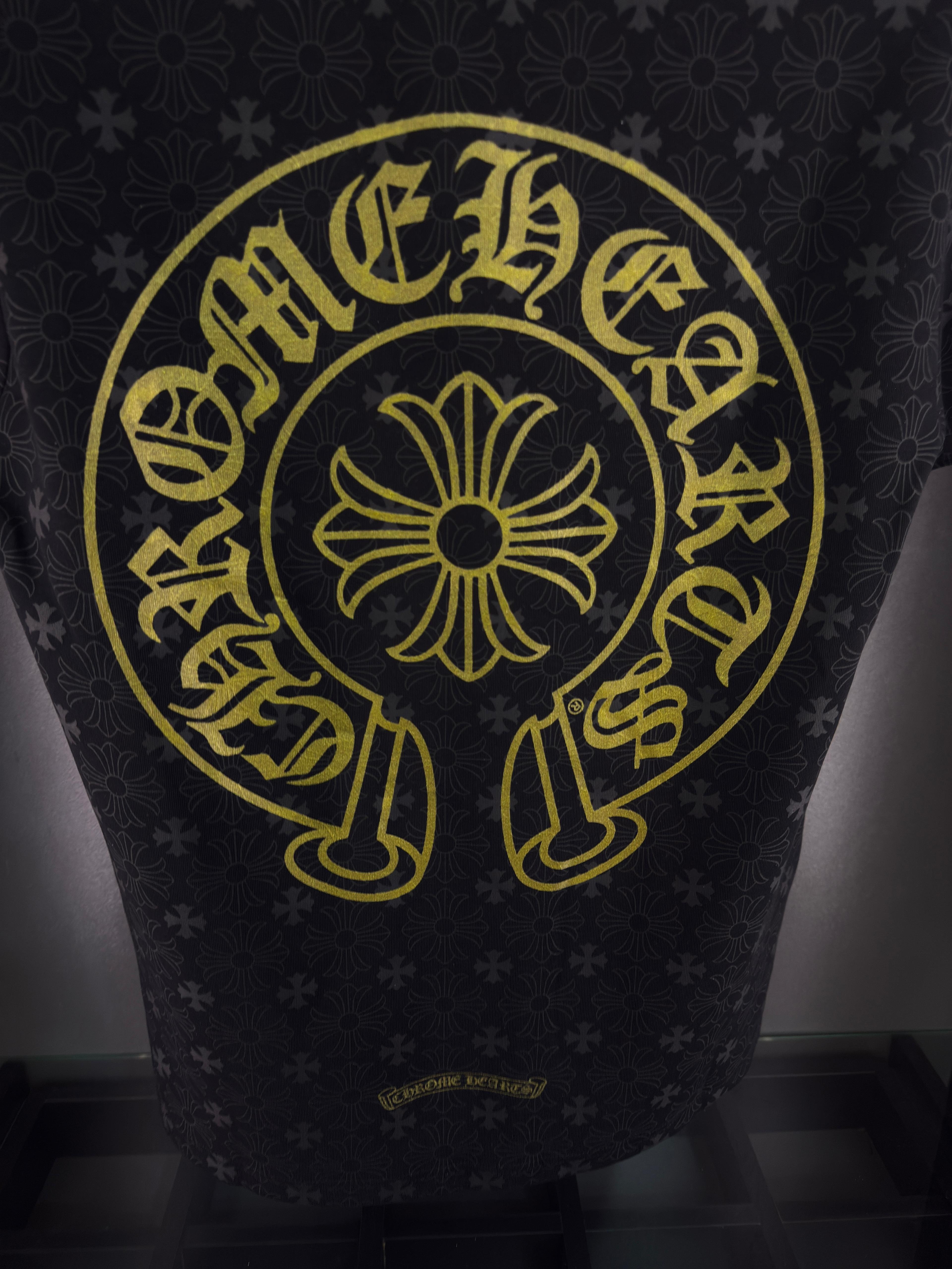 Chrome hearts şort