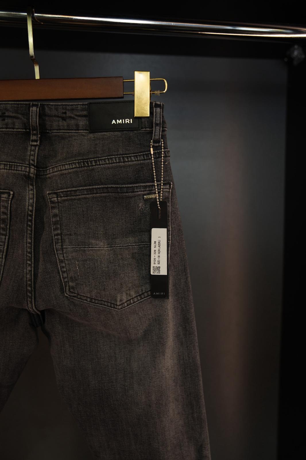 Amiri pantolıon