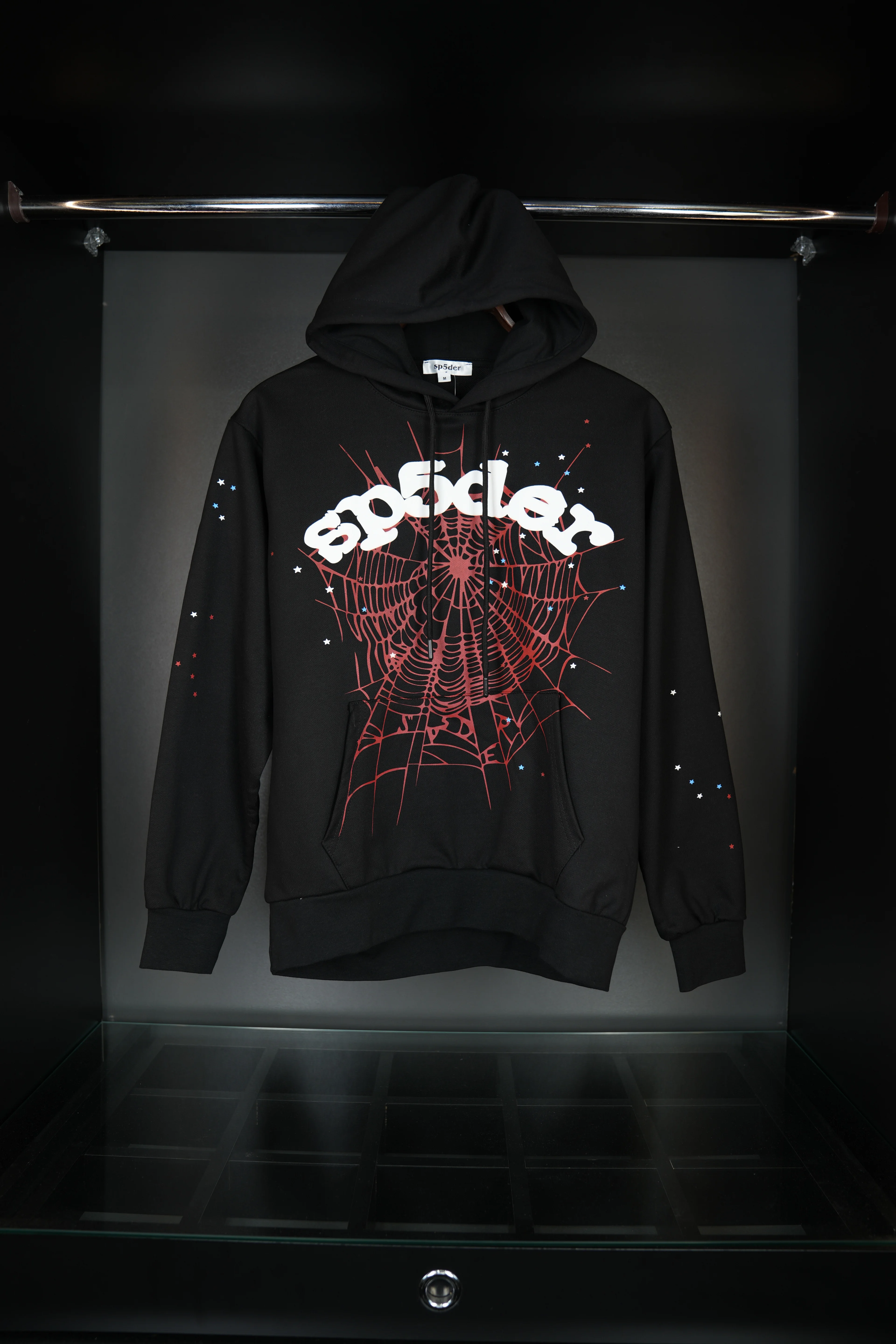 Sp5der hoodie