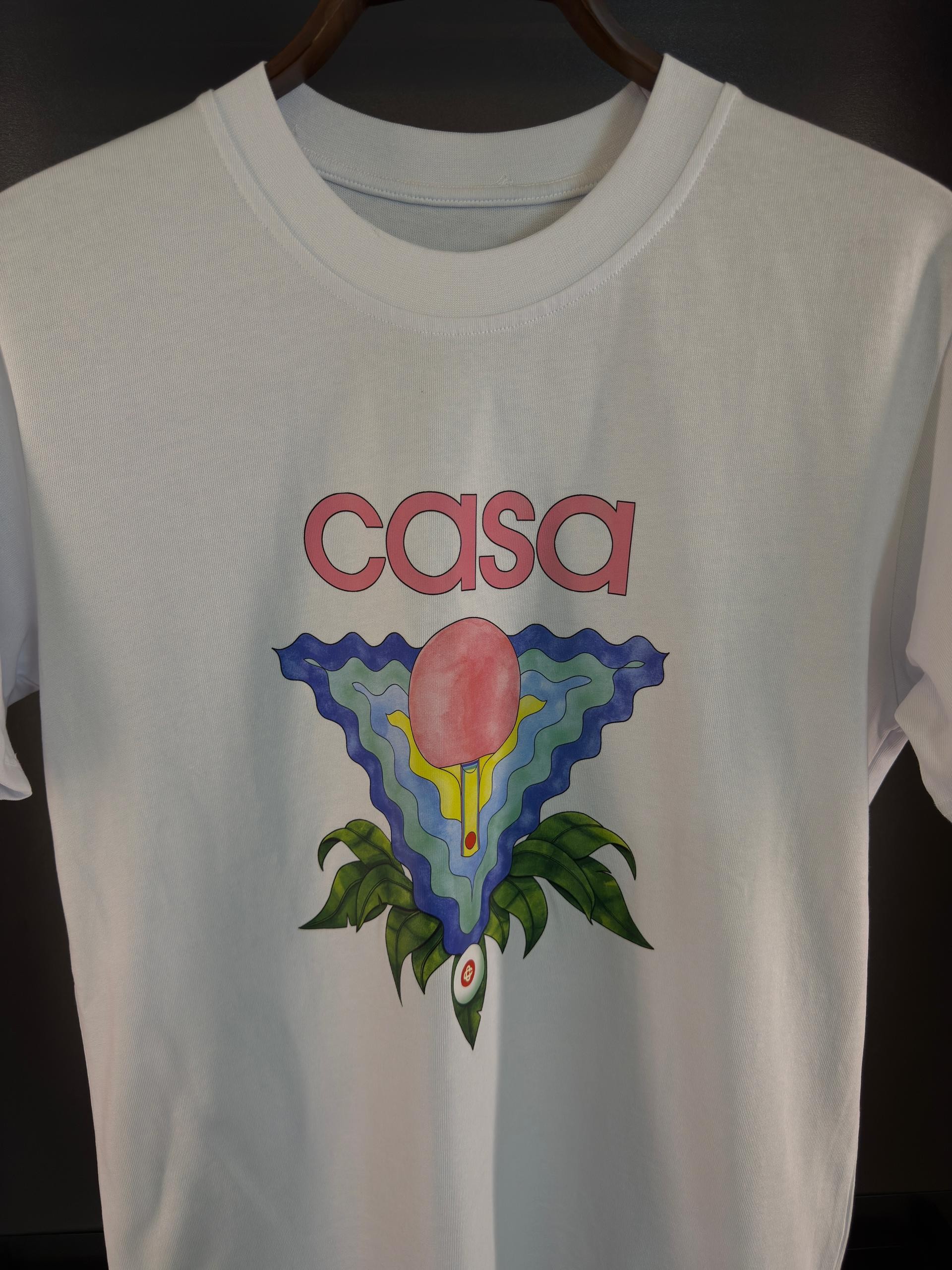 Casablanca tişört