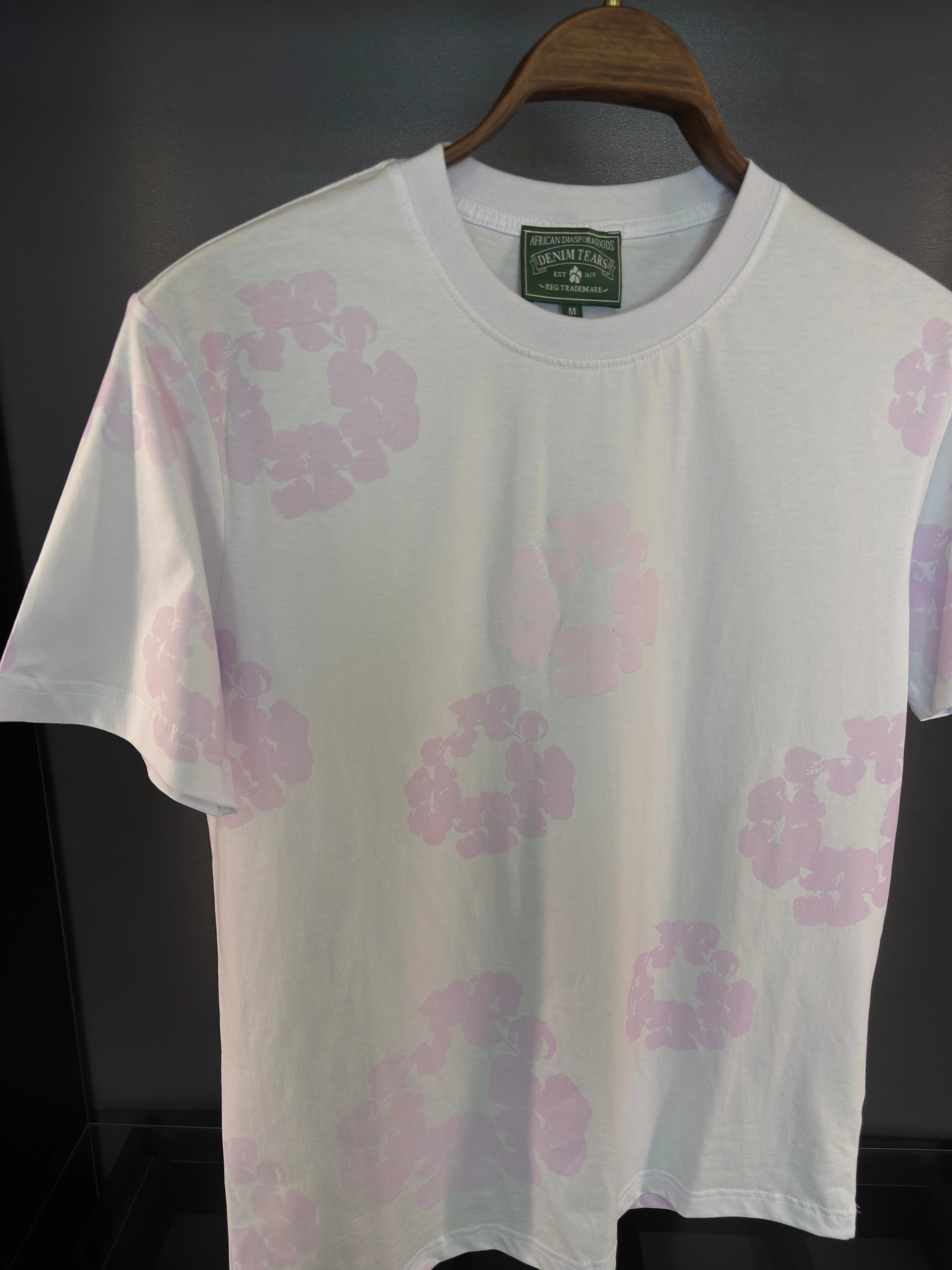 Denim tears tişört