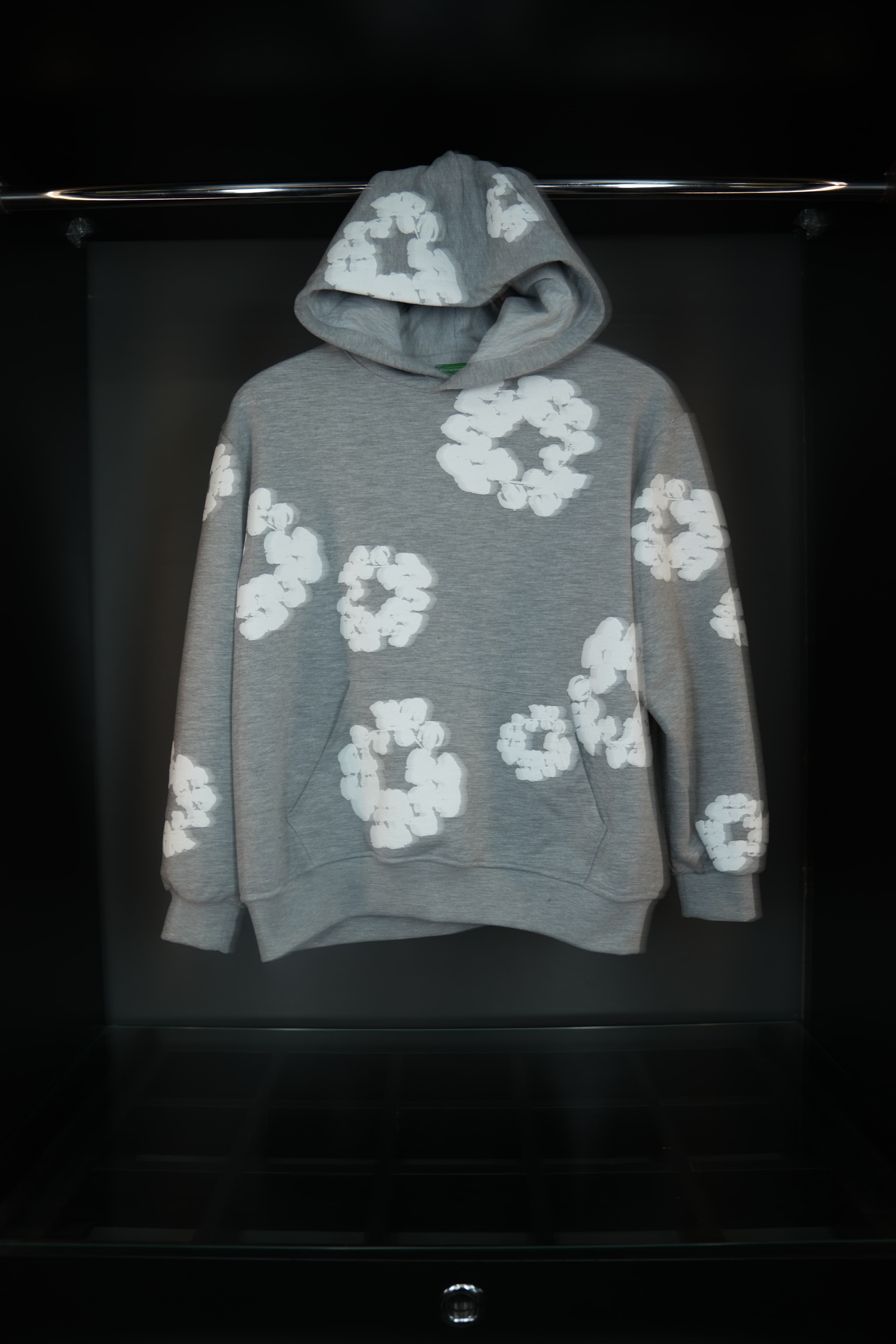 Denim tears hoodie 
