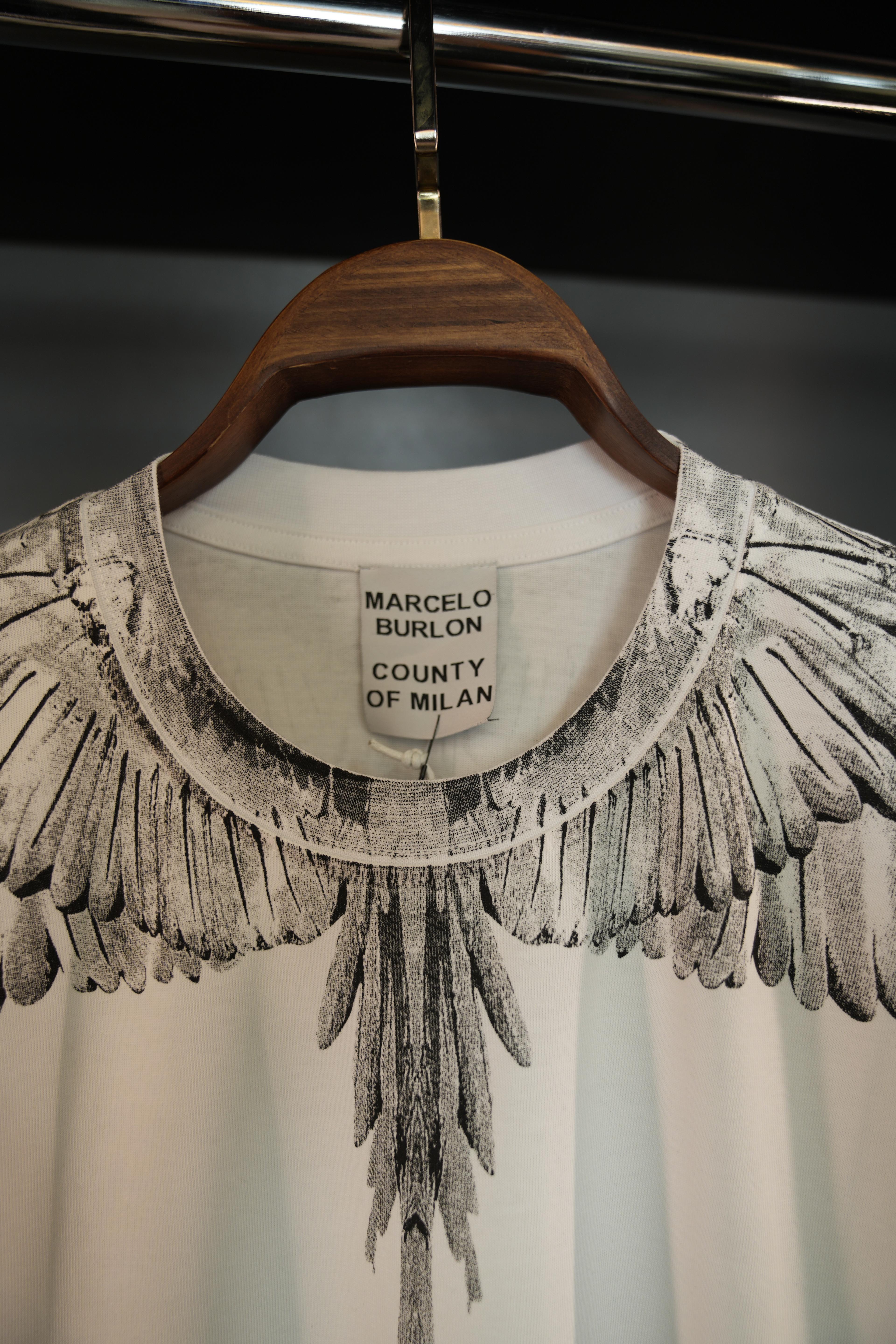 Marcelo burlon tişört