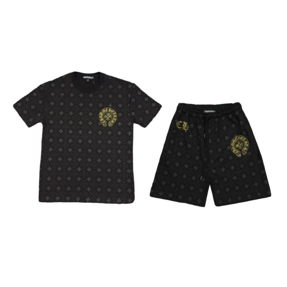 Chrome hearts şort