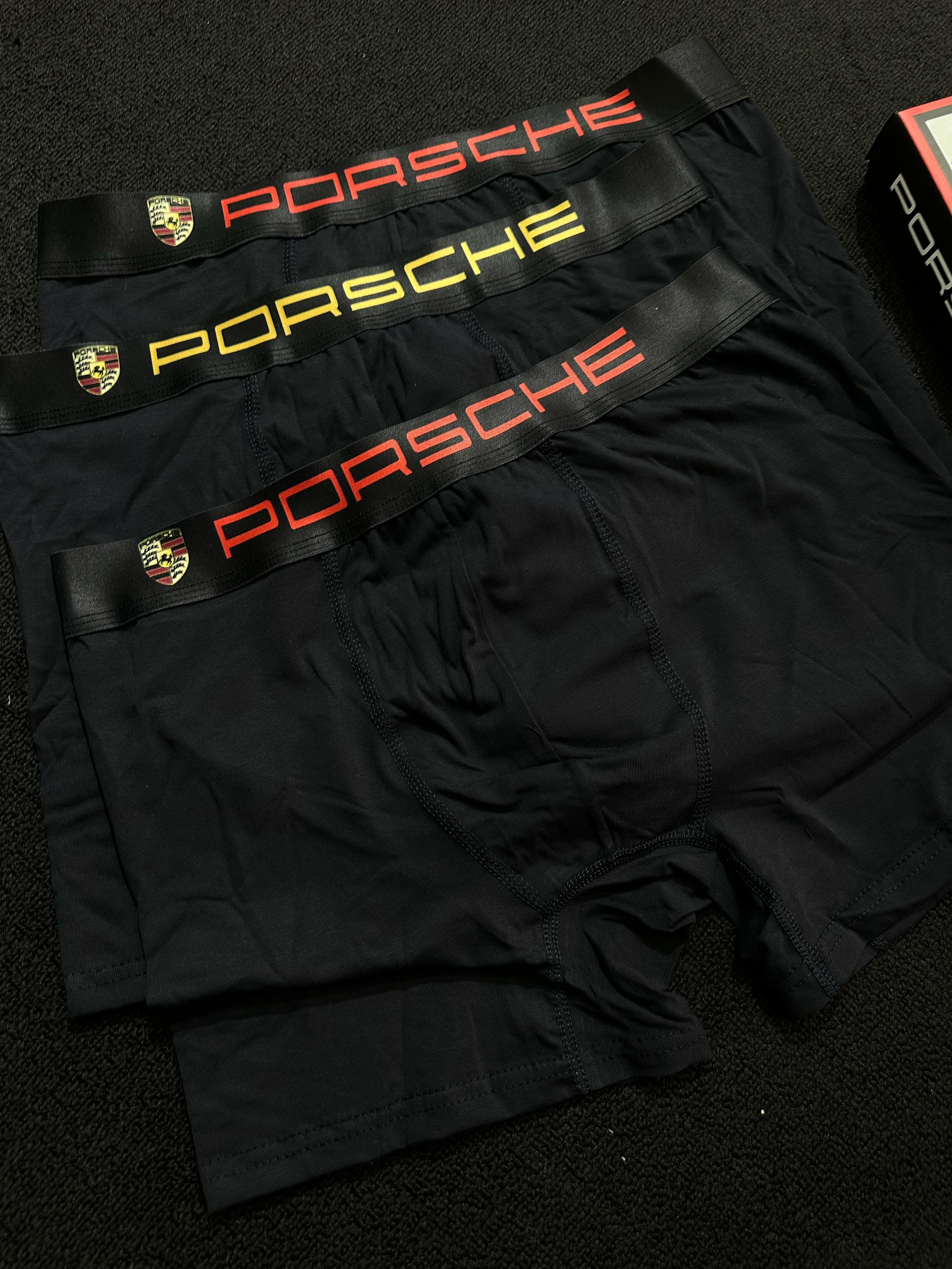 Porsche boxer