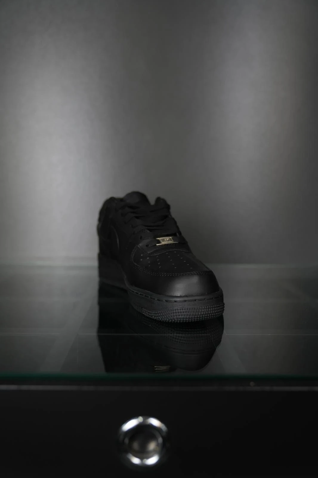 Nike air force 1 black 