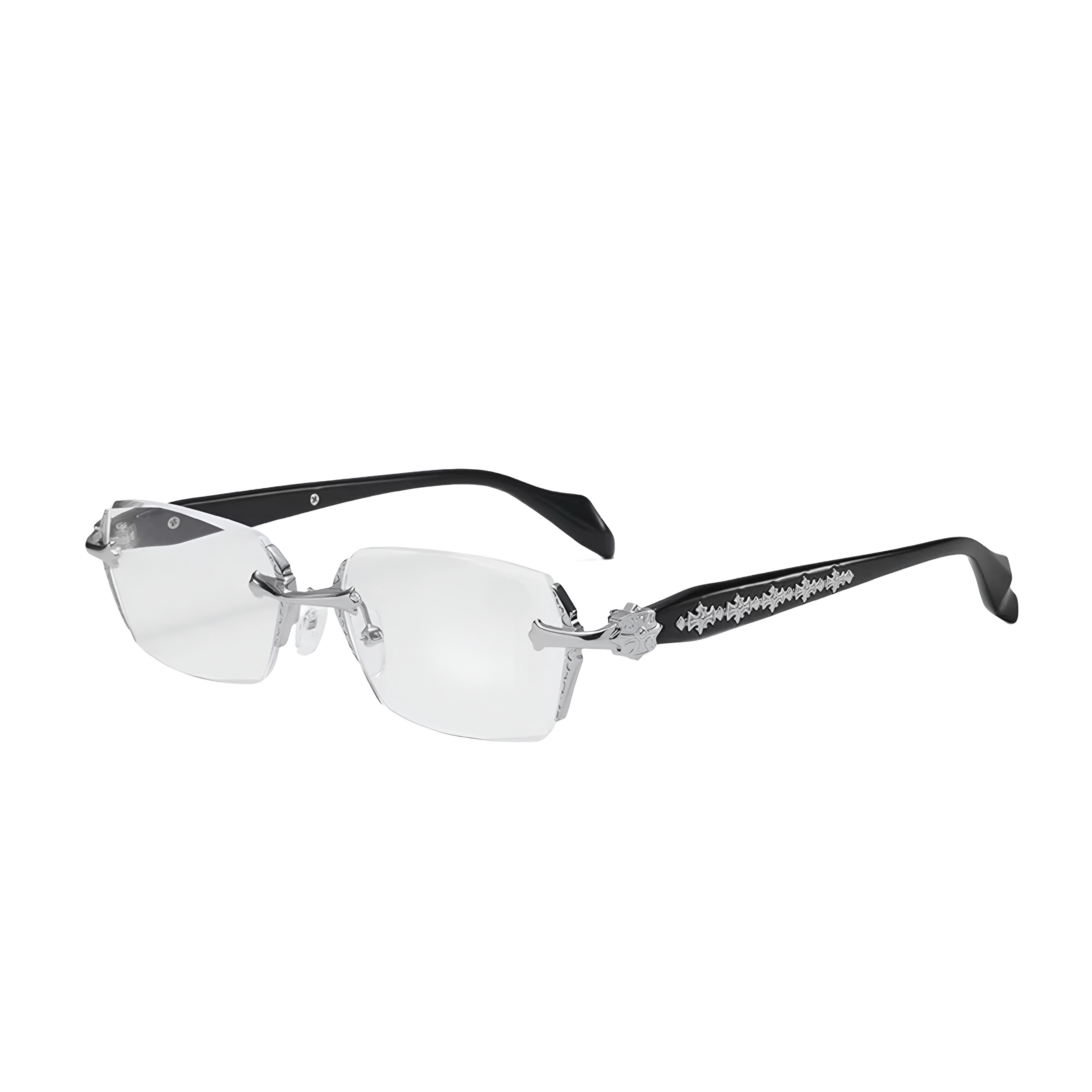 Chrome hearts gözlük