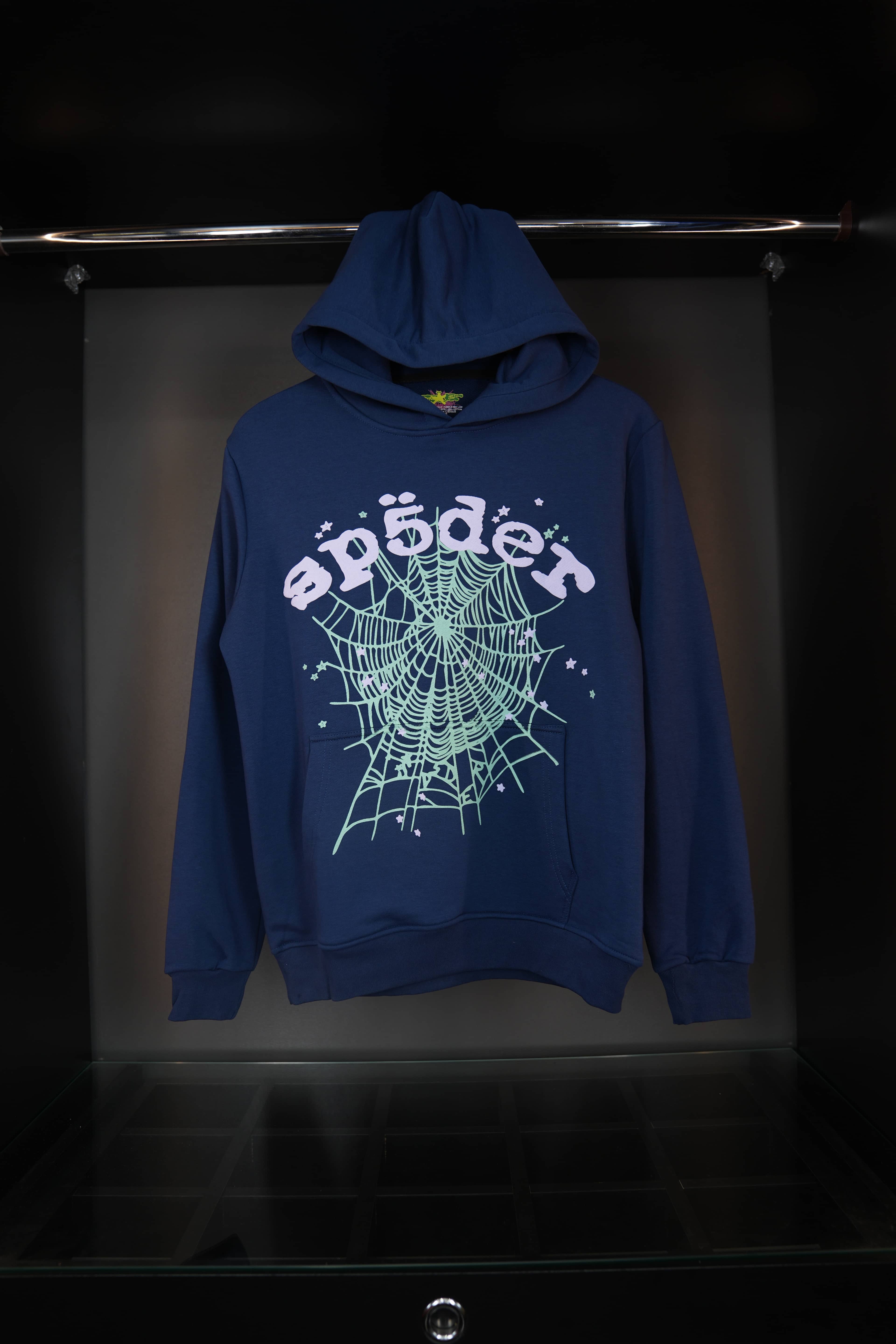 Sp5der hoodie