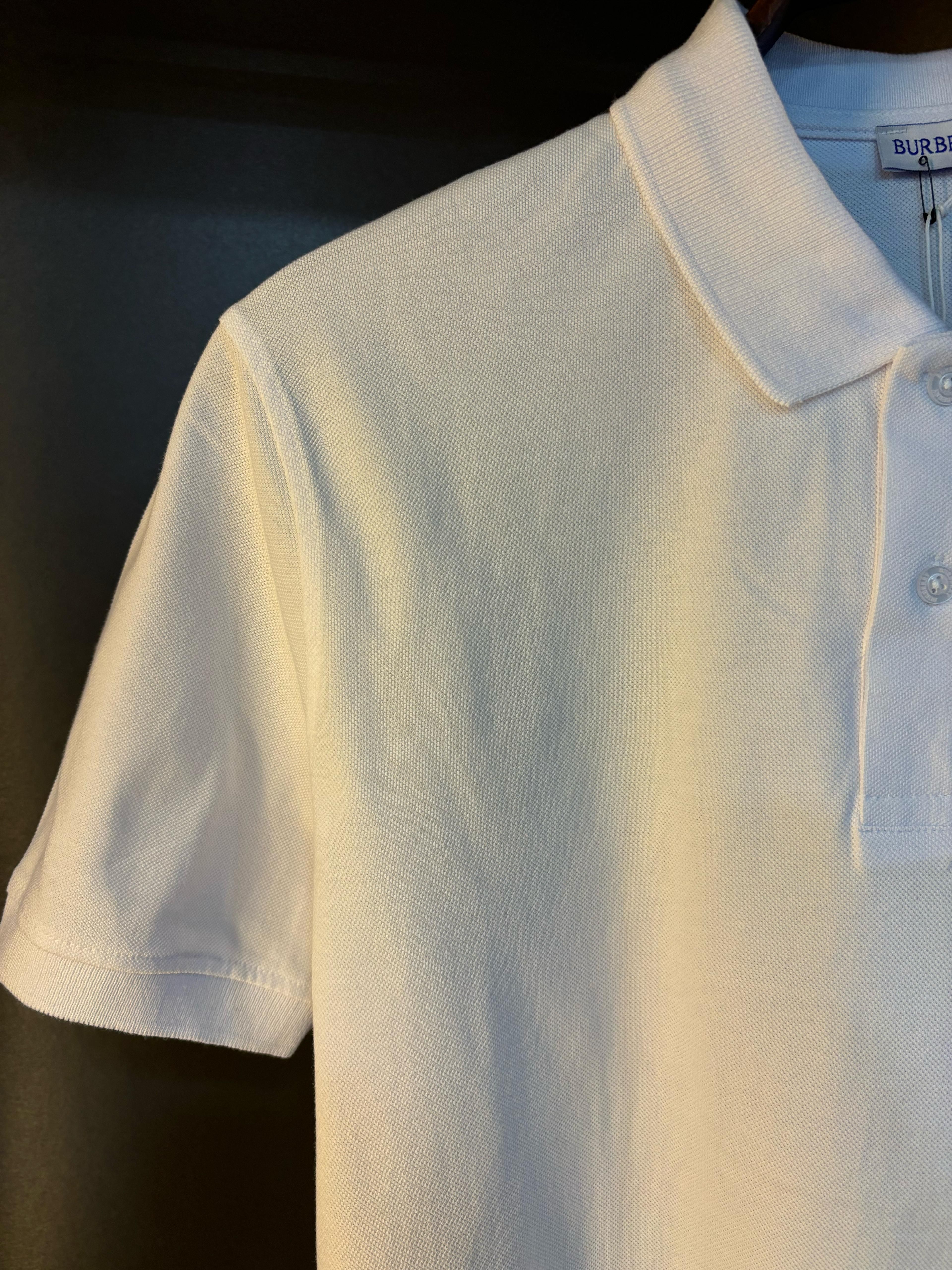 burberry polo tişört