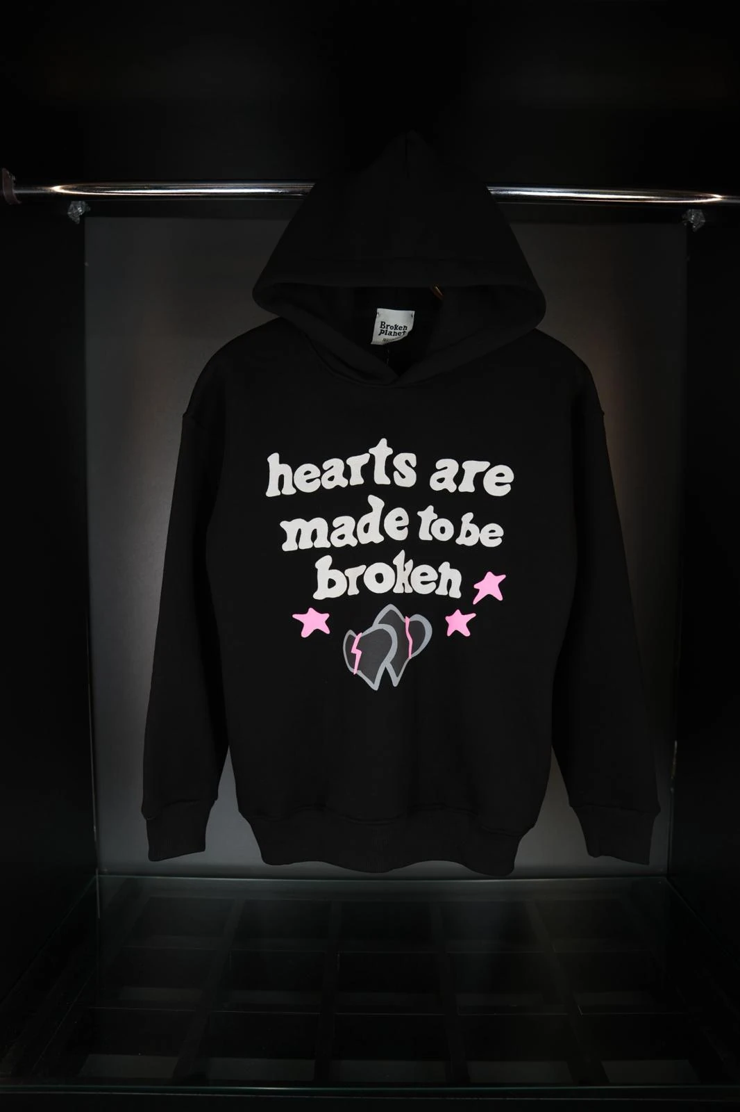 Broken planet Hoodie