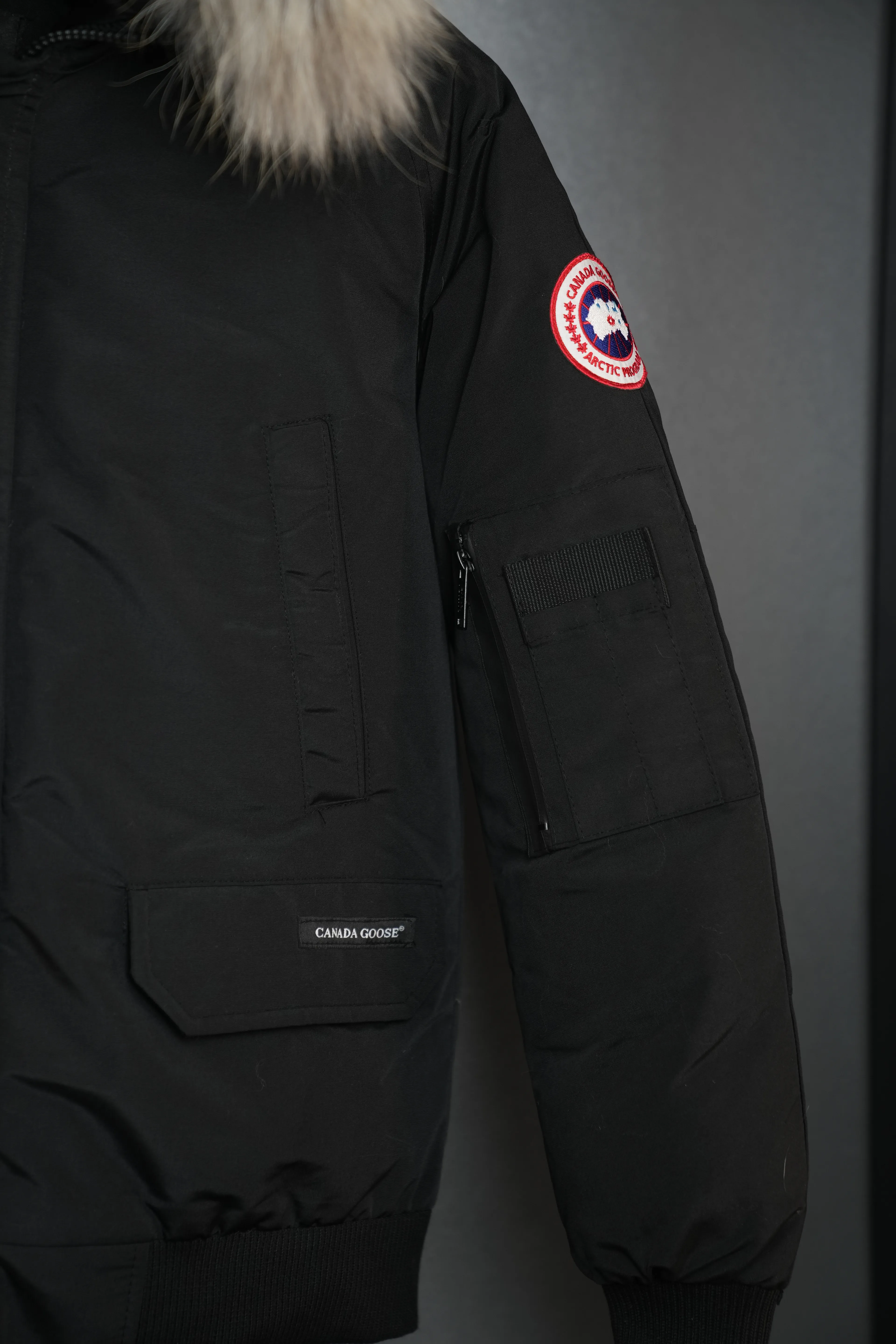 Canada goose mont