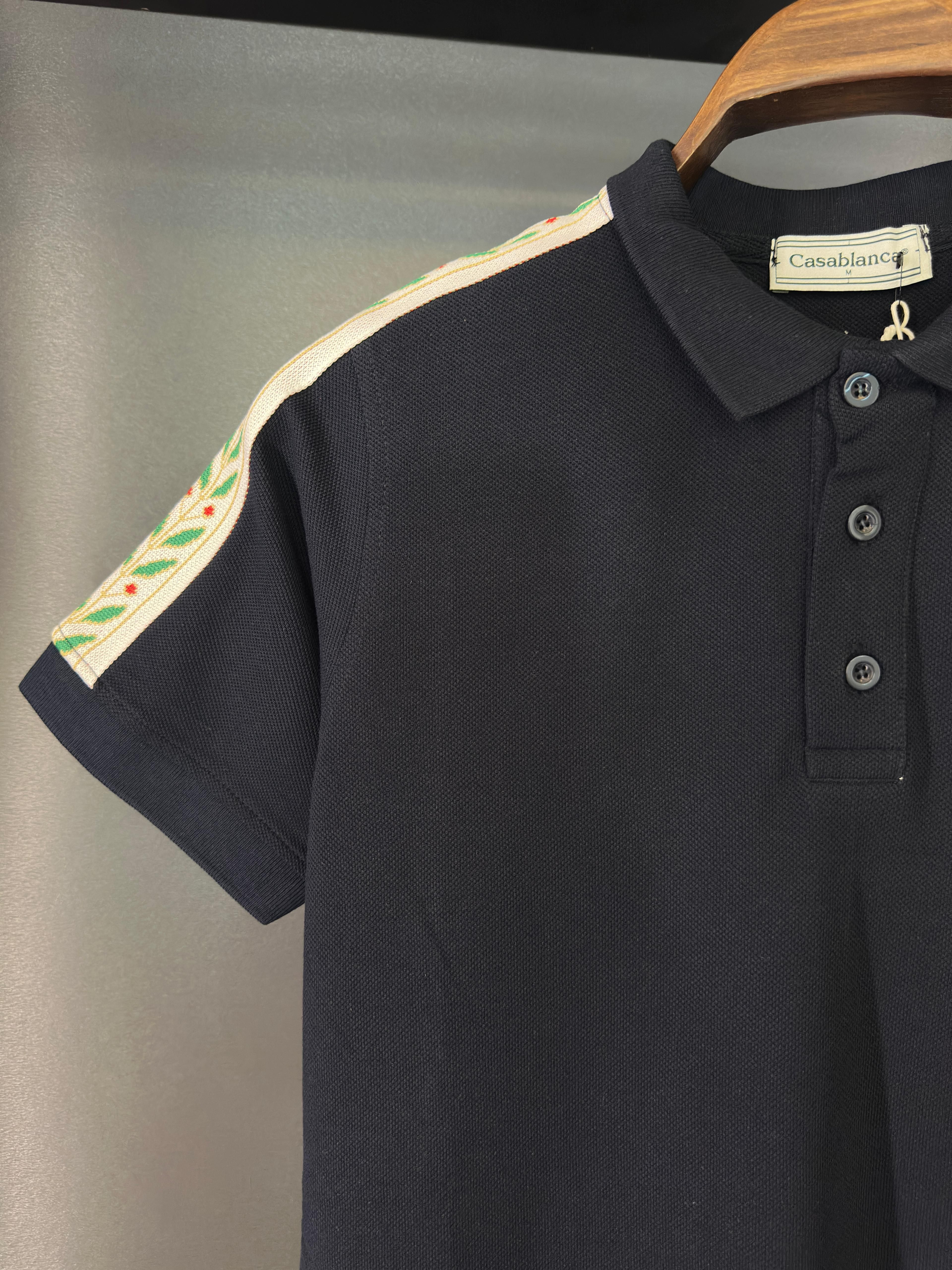 Casablanca polo tişört