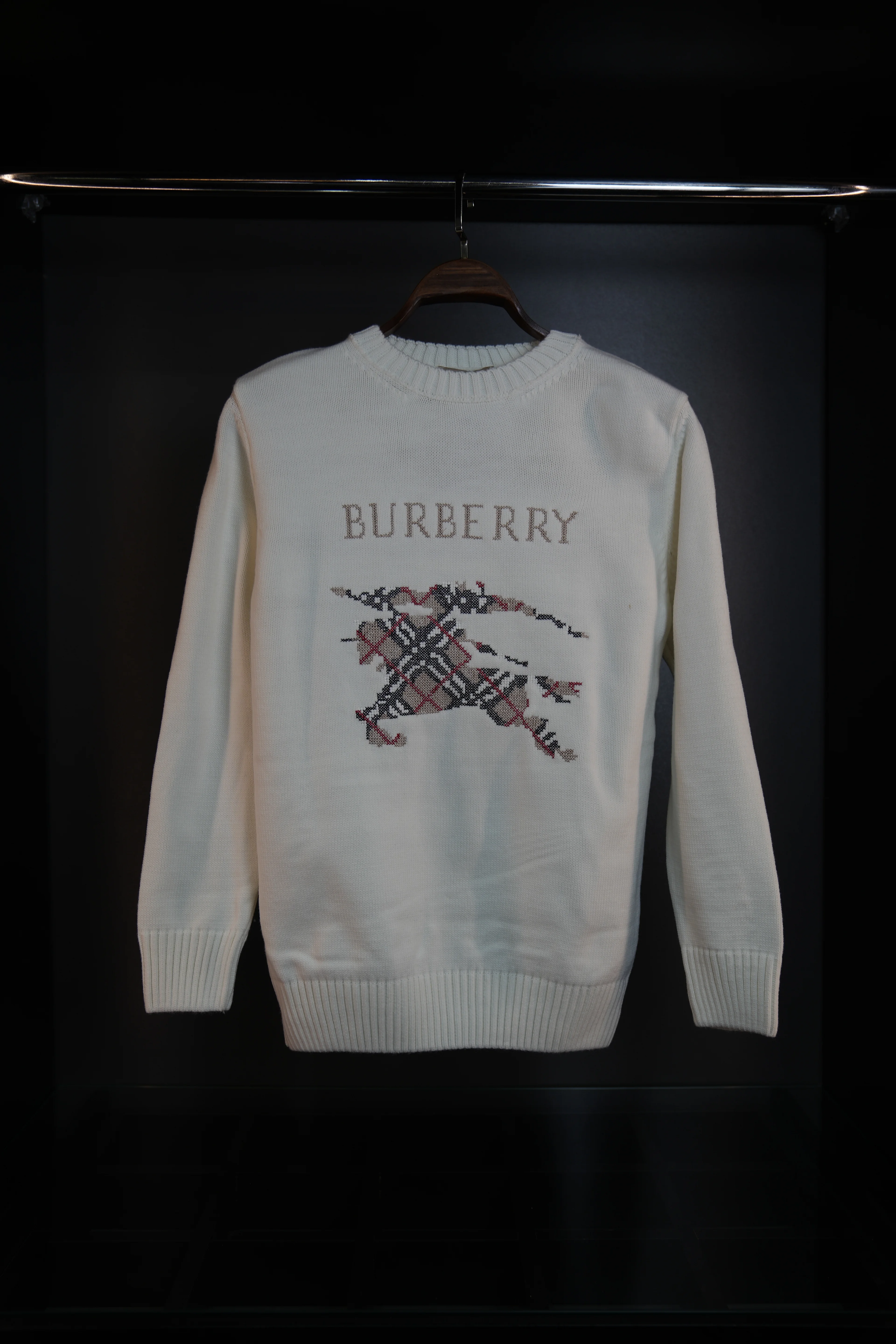 Burberry kazak