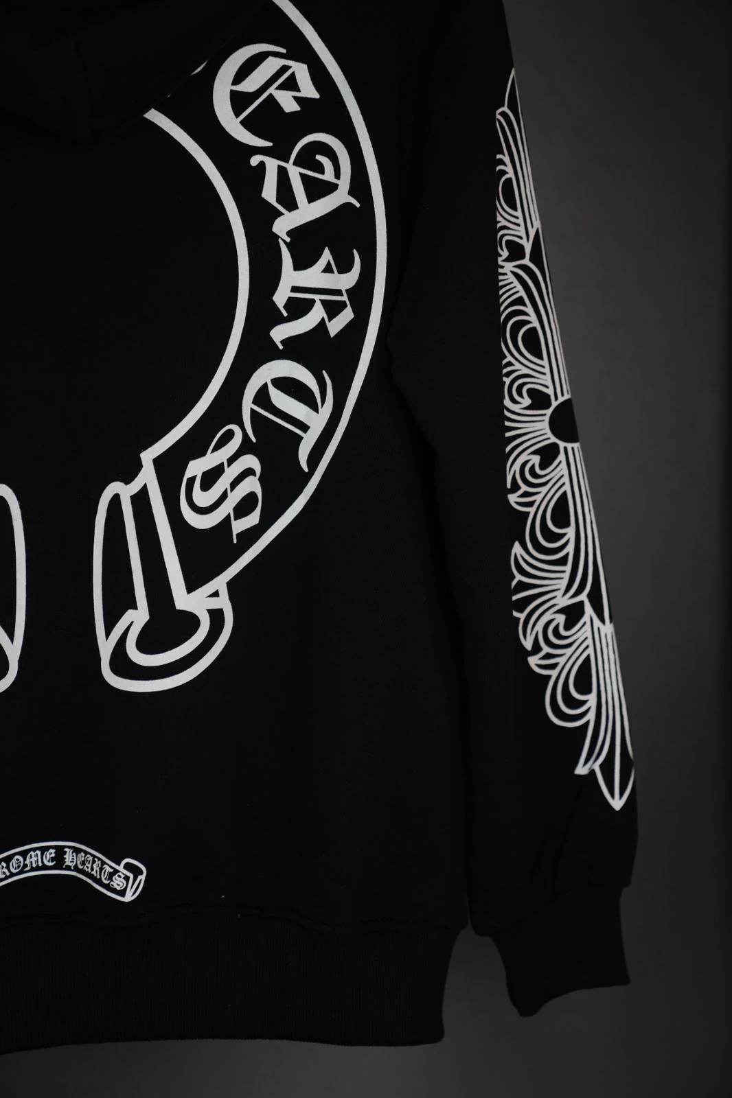 Chrome Hearts Hoodie 