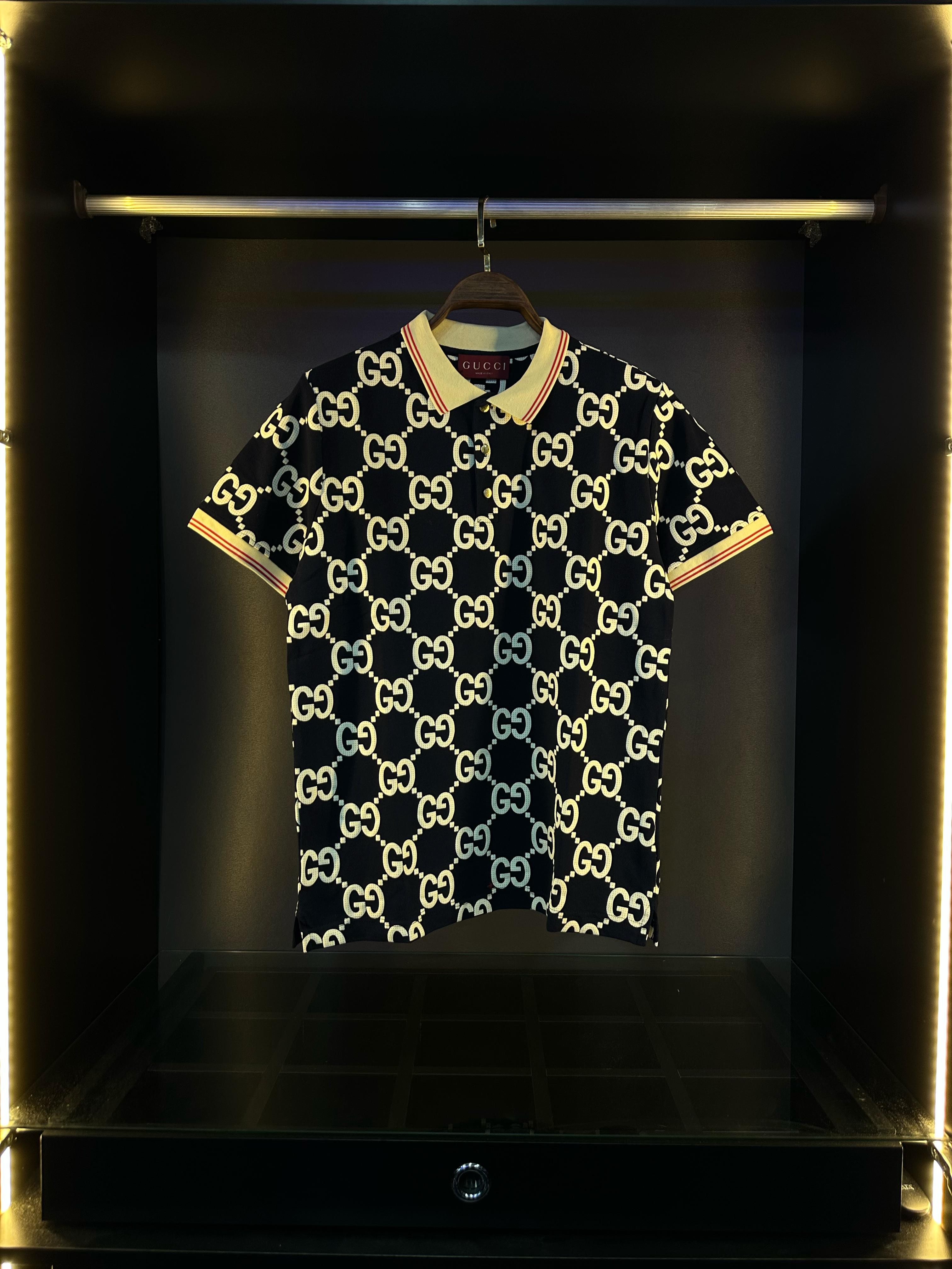 Gucci polo tişört
