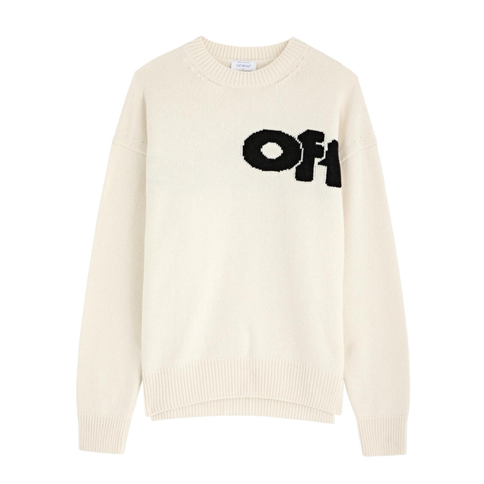 Off white kazak