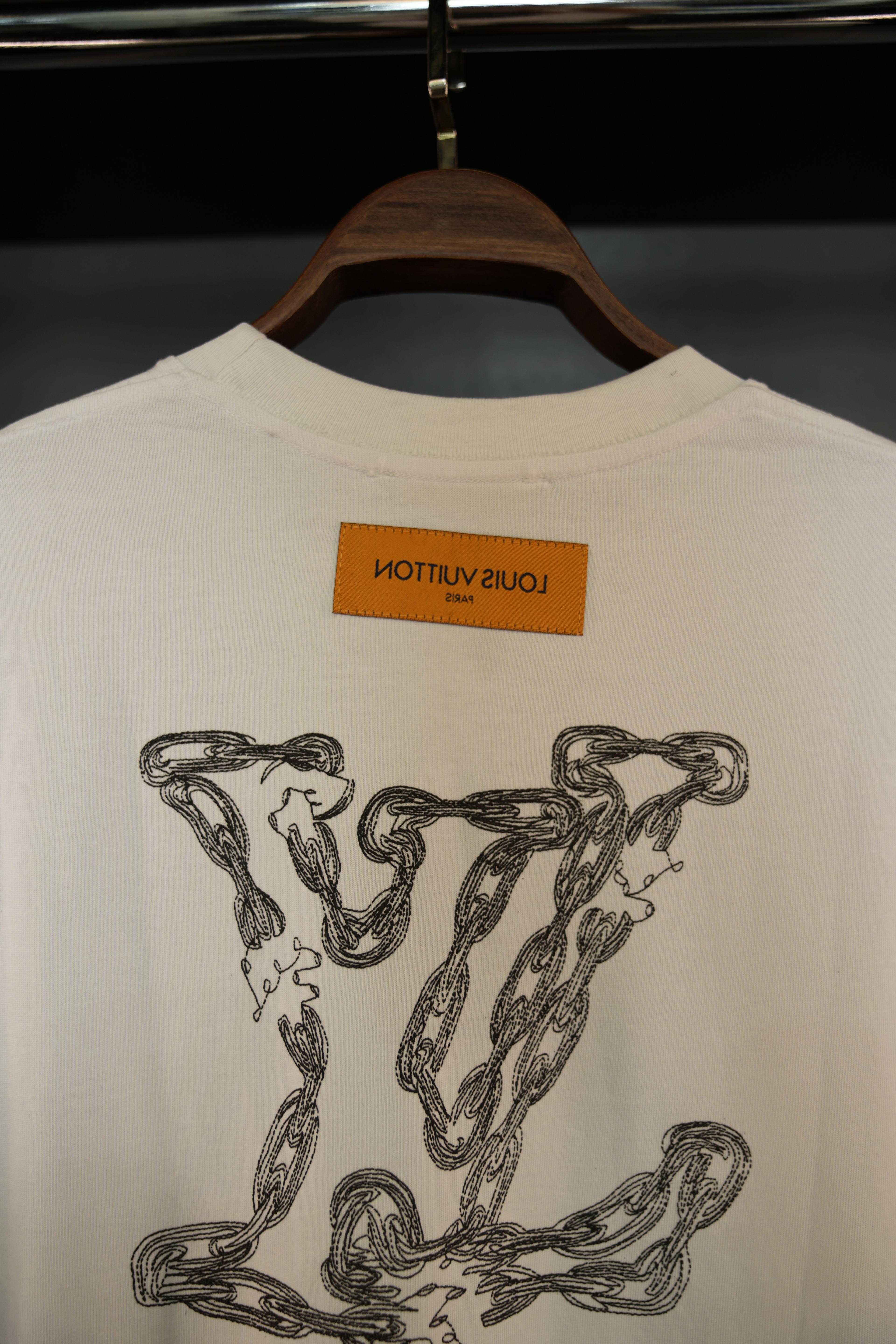 Louis vuitton tişört