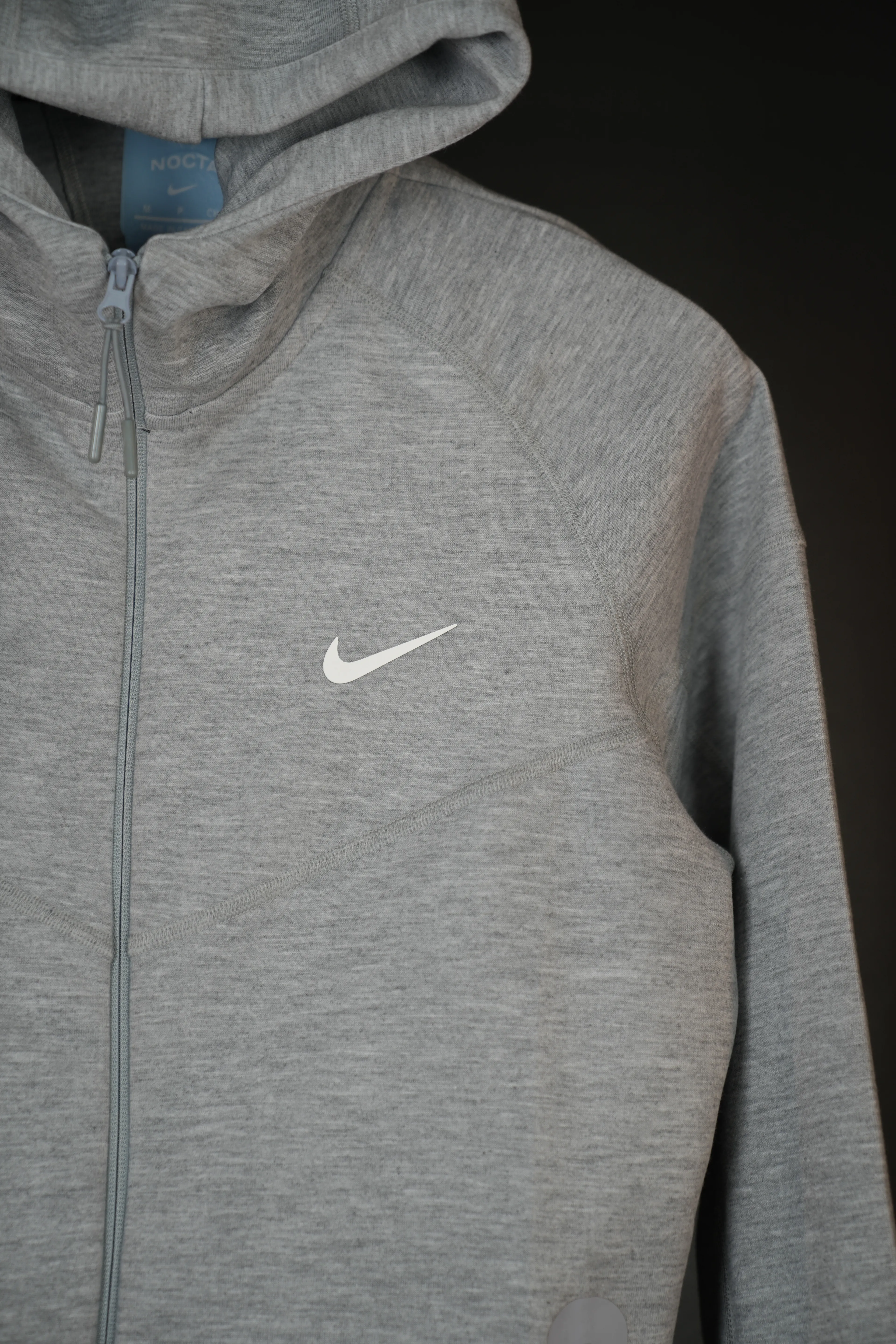 Nike nocta tech fleece hırka