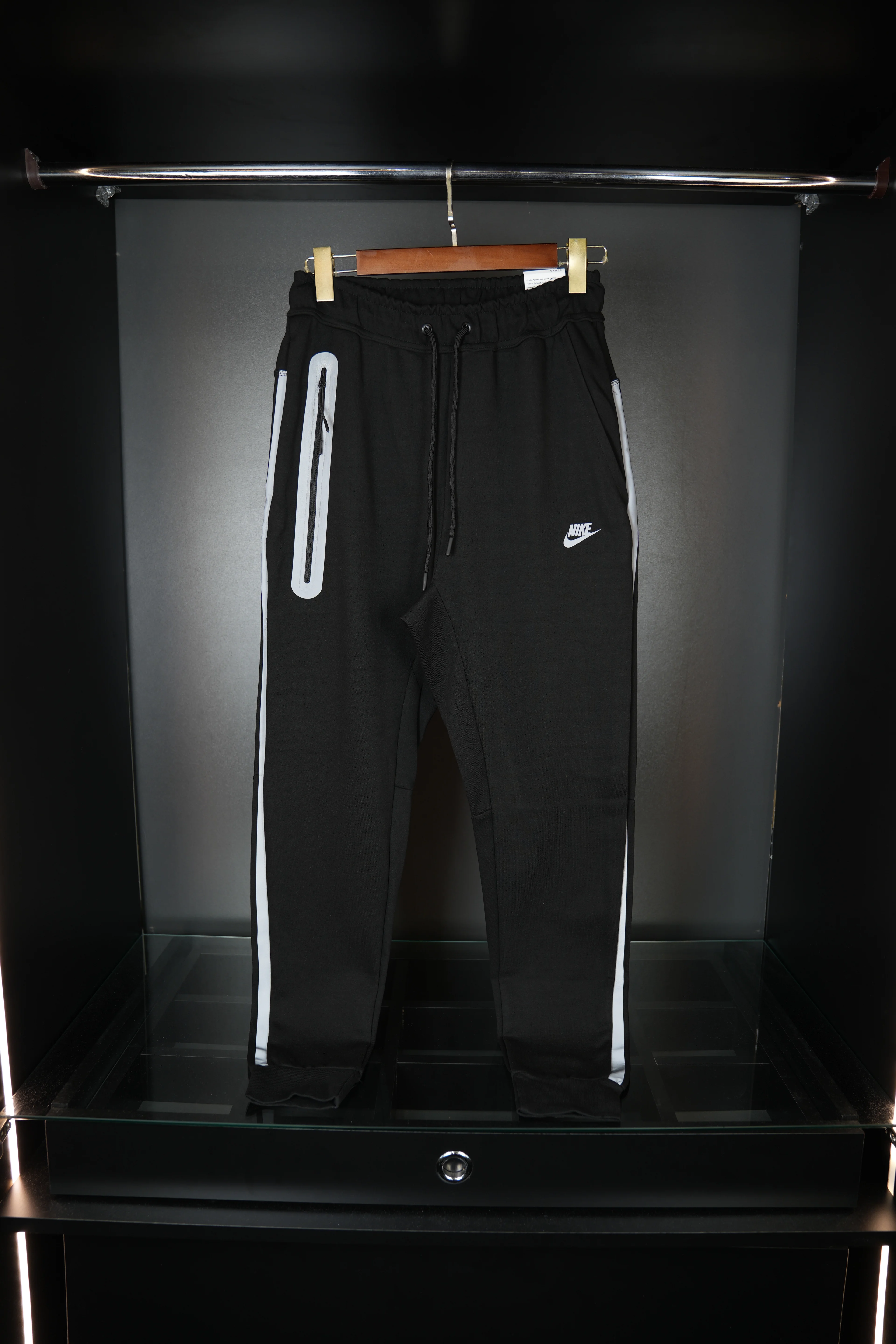 Nike tech fleece reflective eşofman