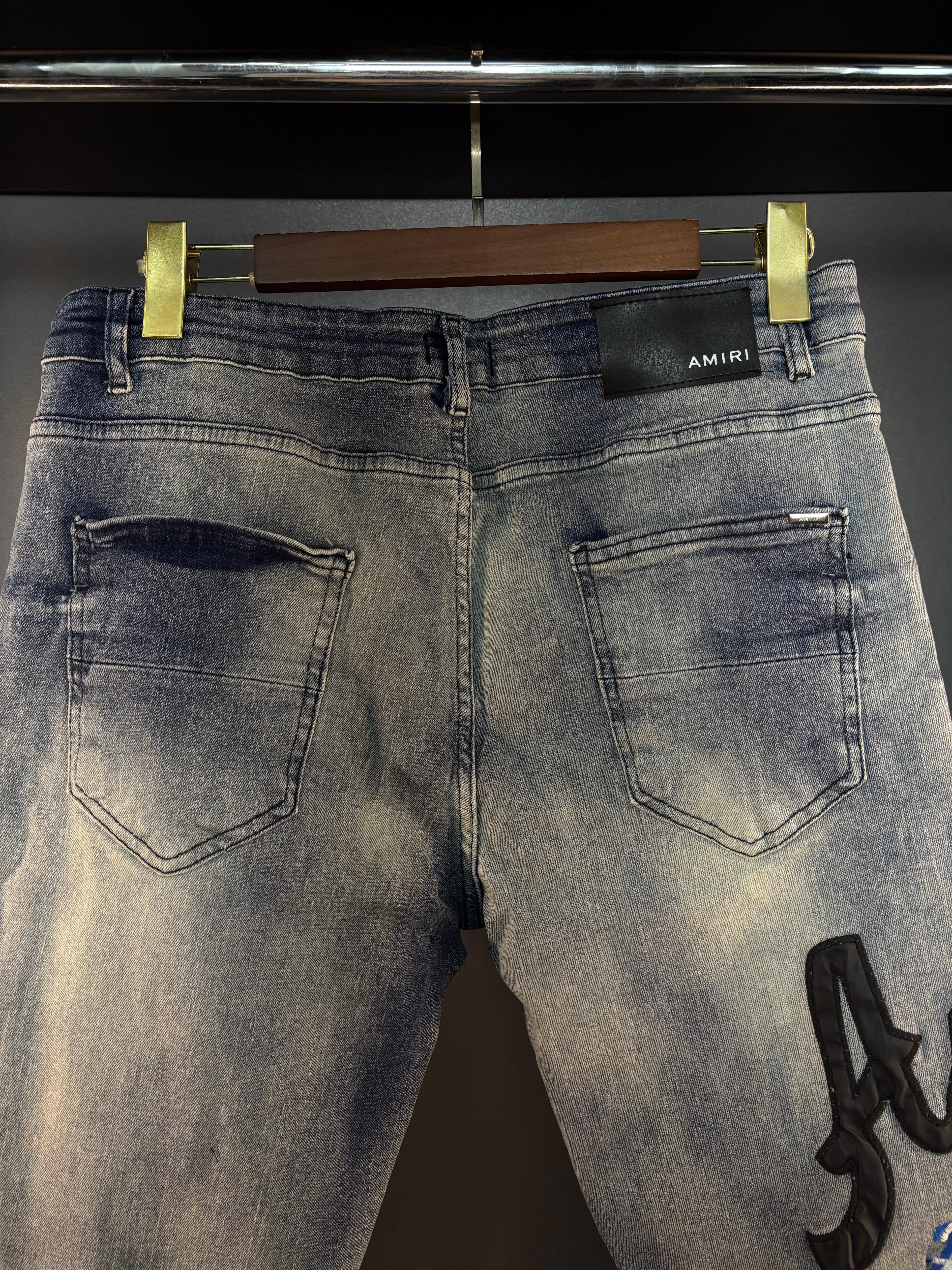Amiri pantolon