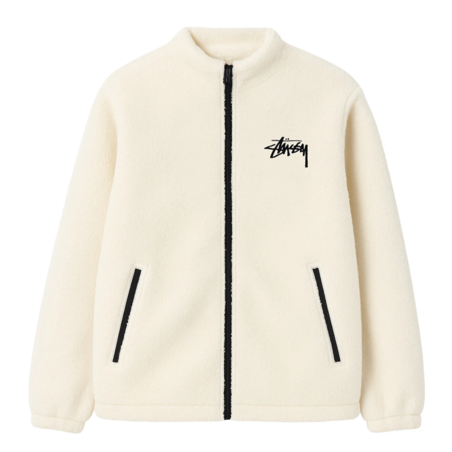 Nike x stussy ceket (çift traflı)