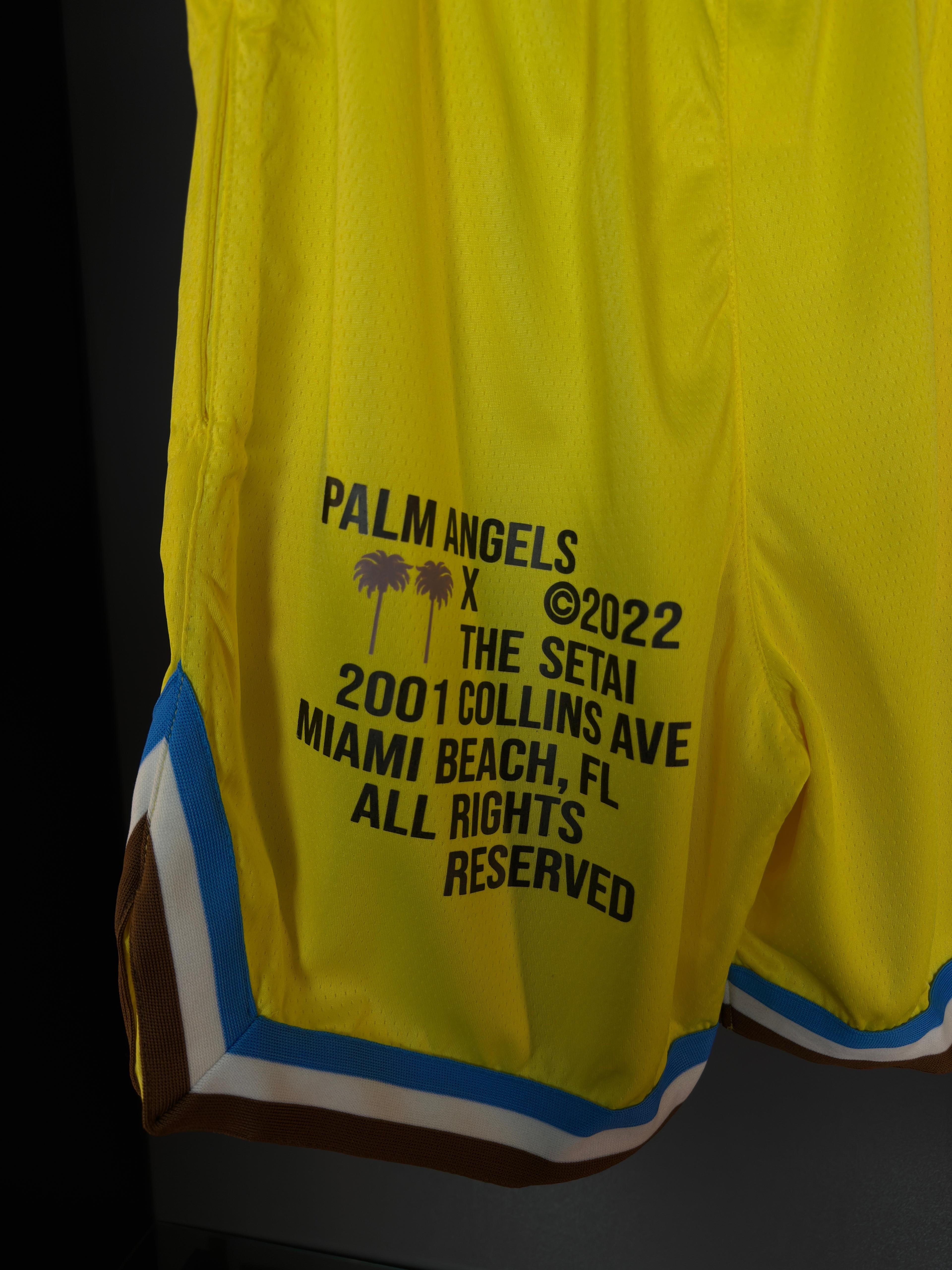 Palm angels şort