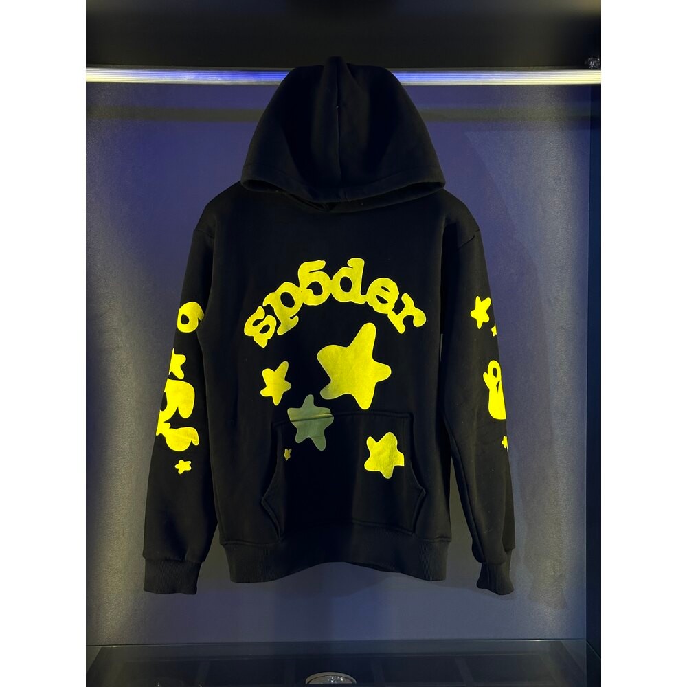 Sp5der sweat