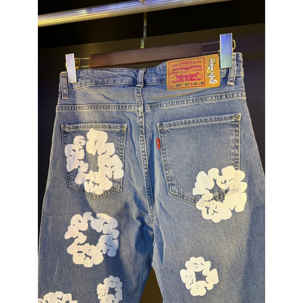 Denim tears pantolon 