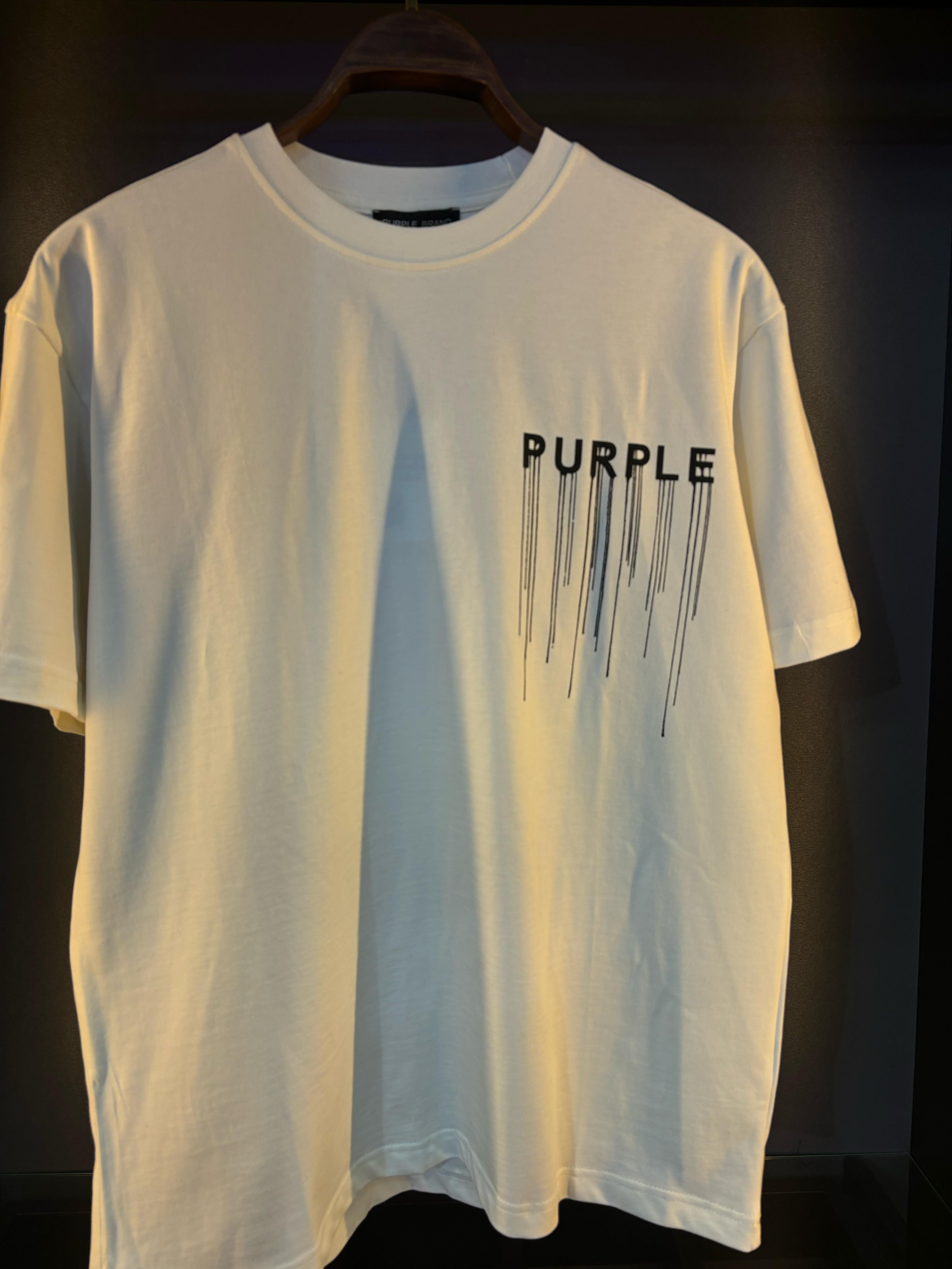 Purple brand tişört