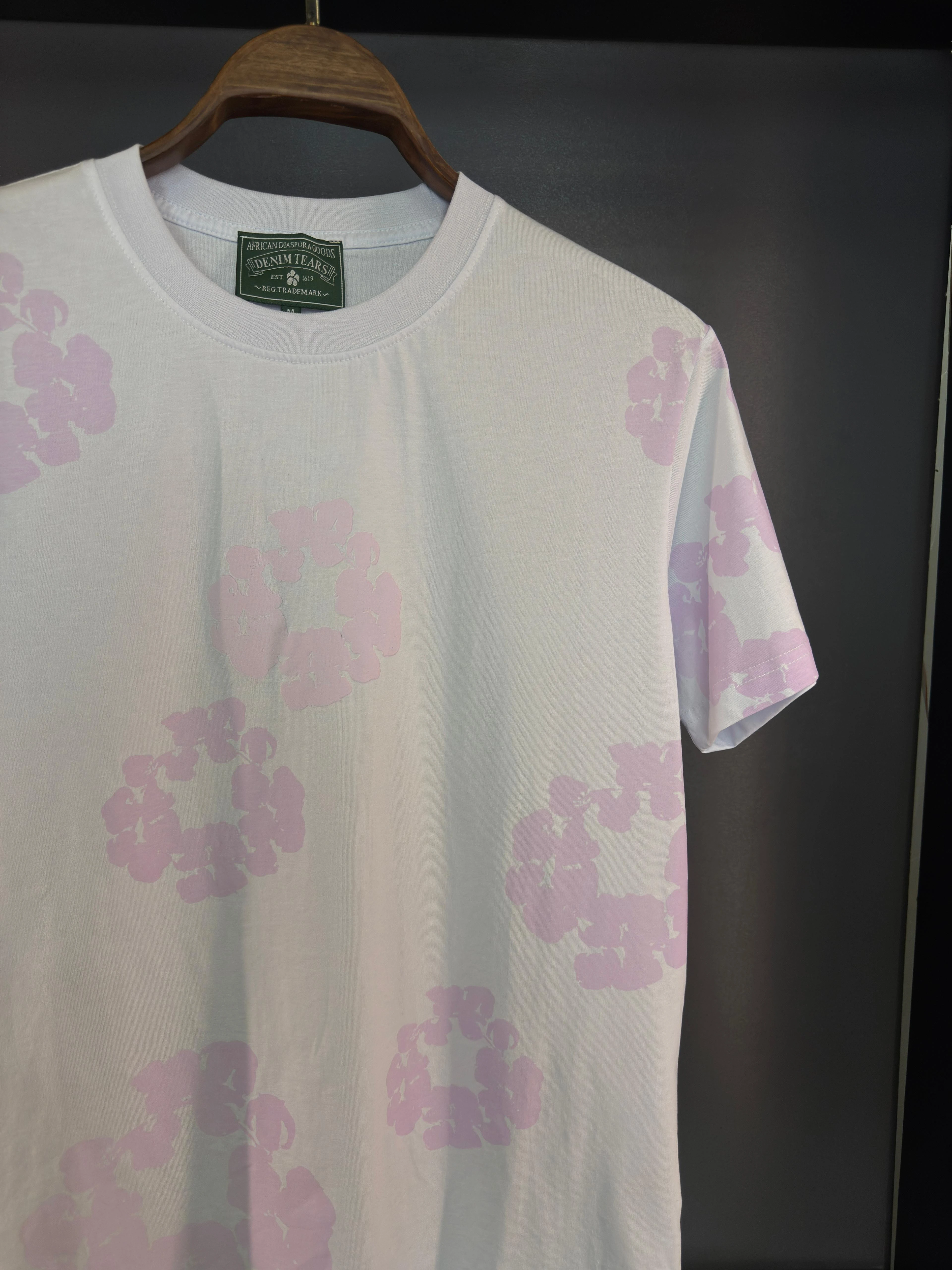 Denim tears tişört