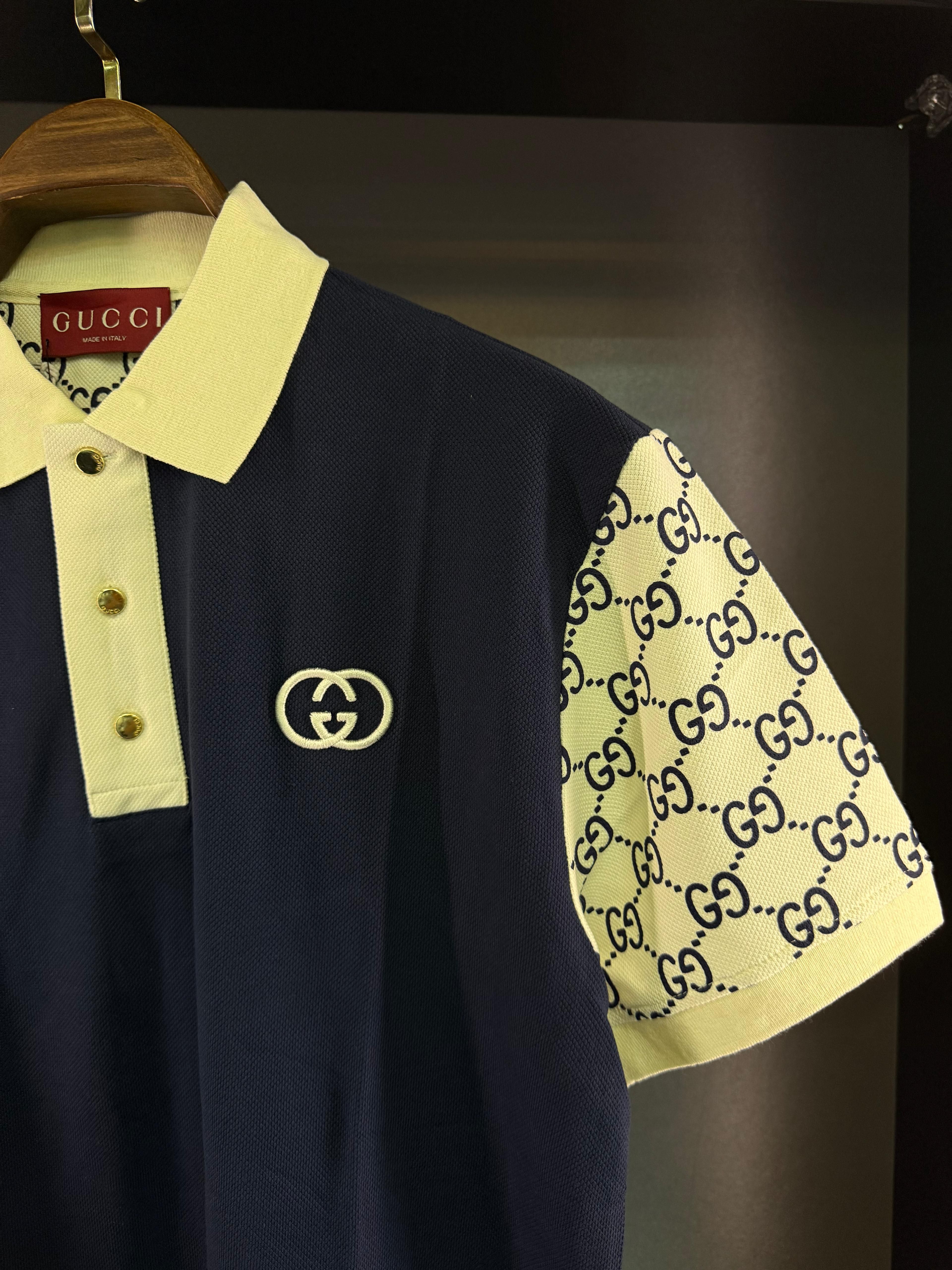 Gucci polo tişört