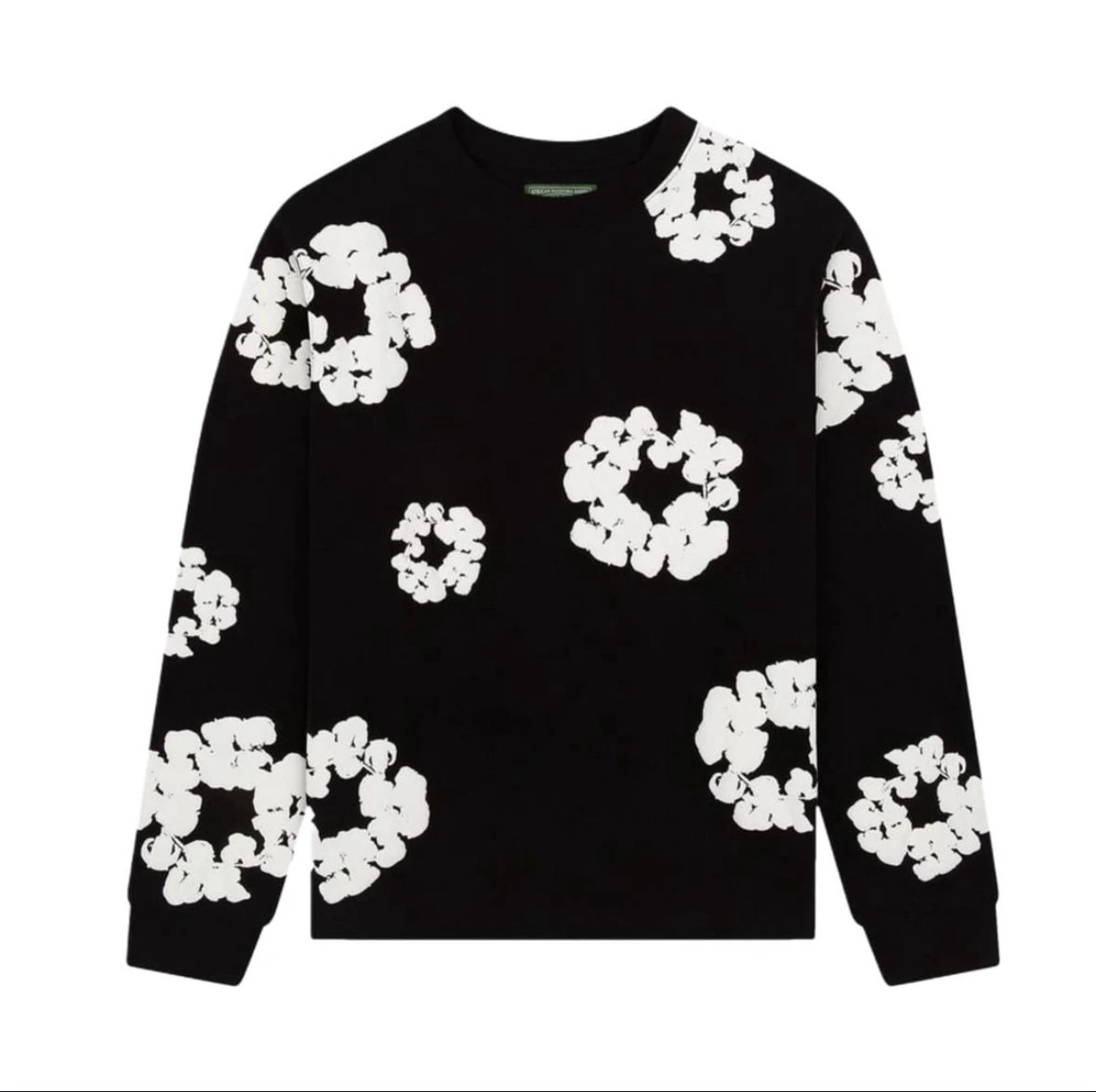 Denim tears sweatshirt