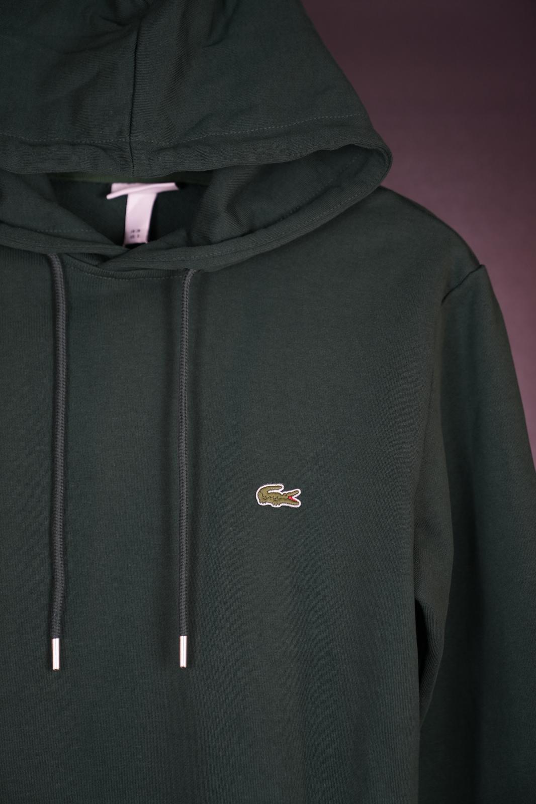 Lacoste hoodie