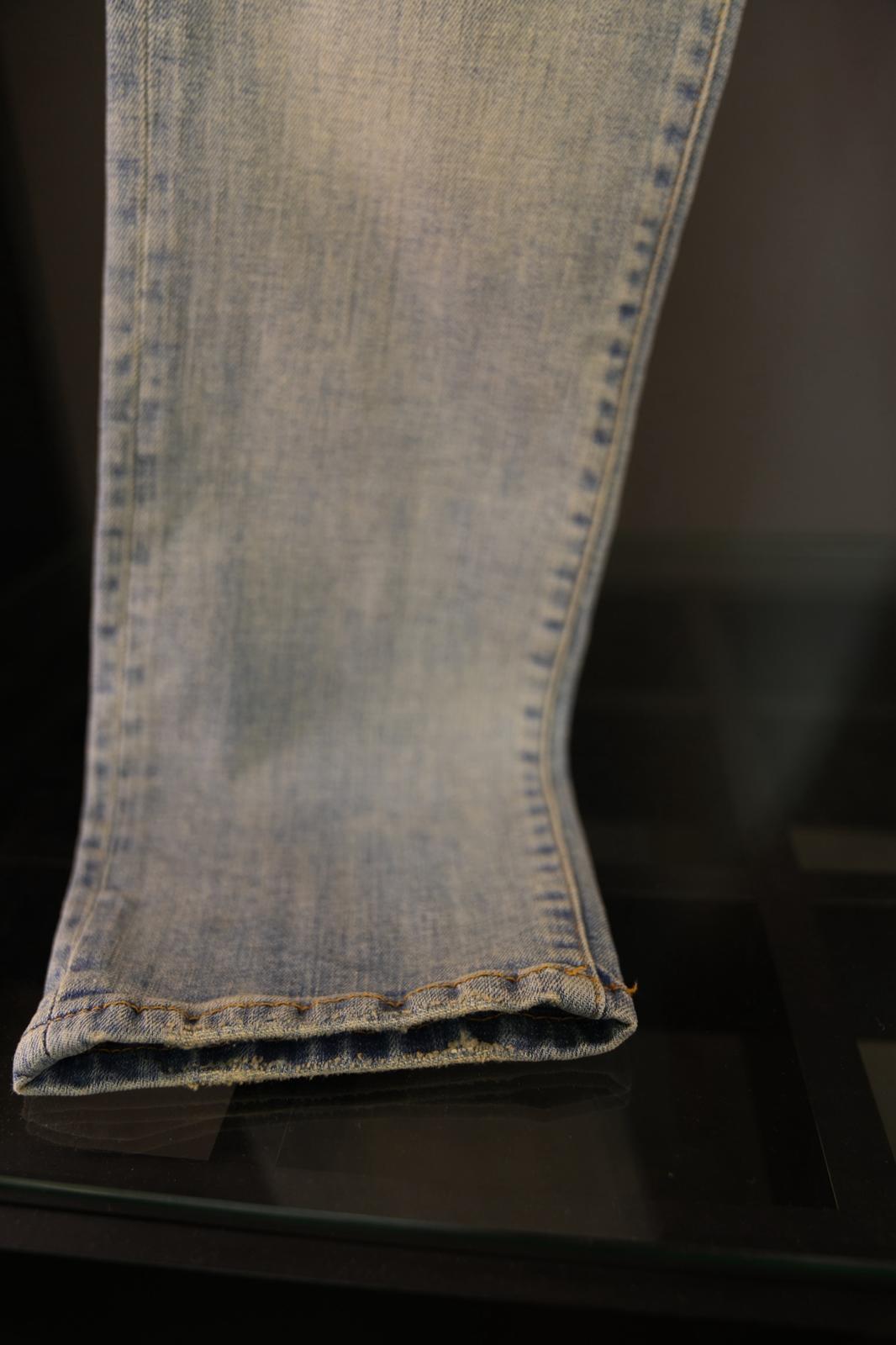 purple jeans pantolon