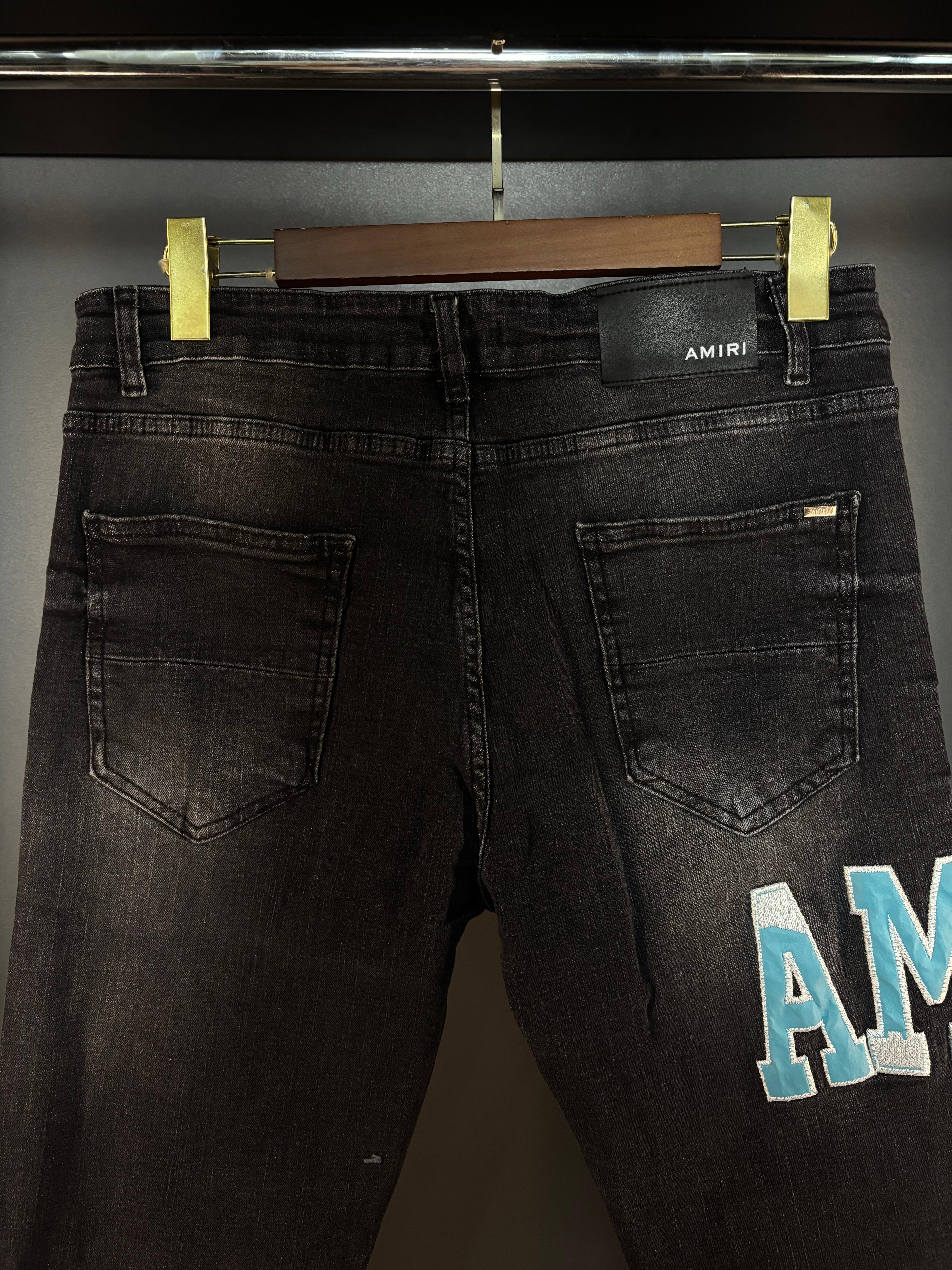 Amiri pantolon