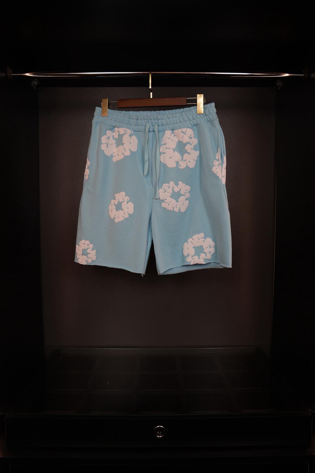 Denim tears şort
