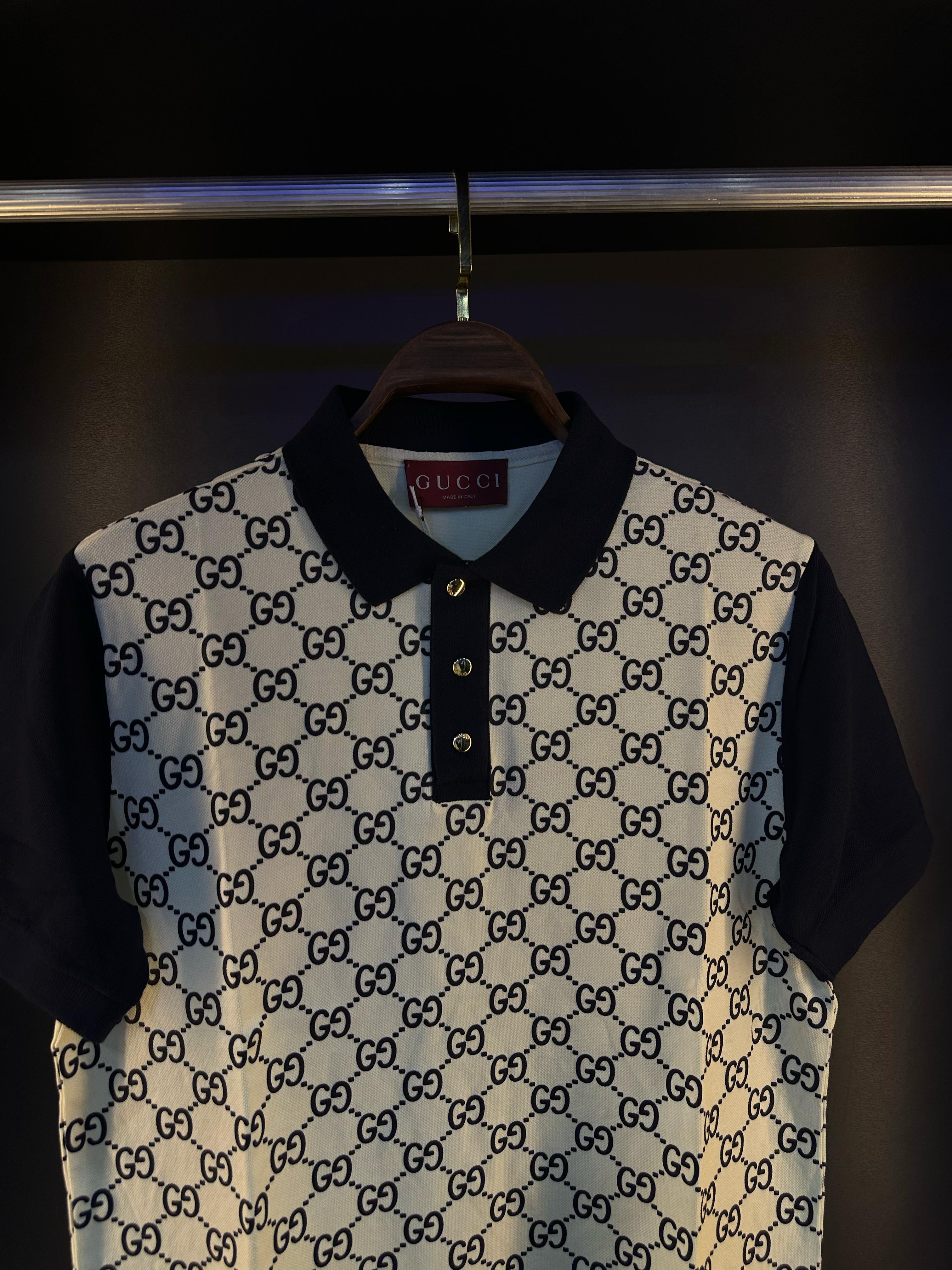 Gucci polo tişört