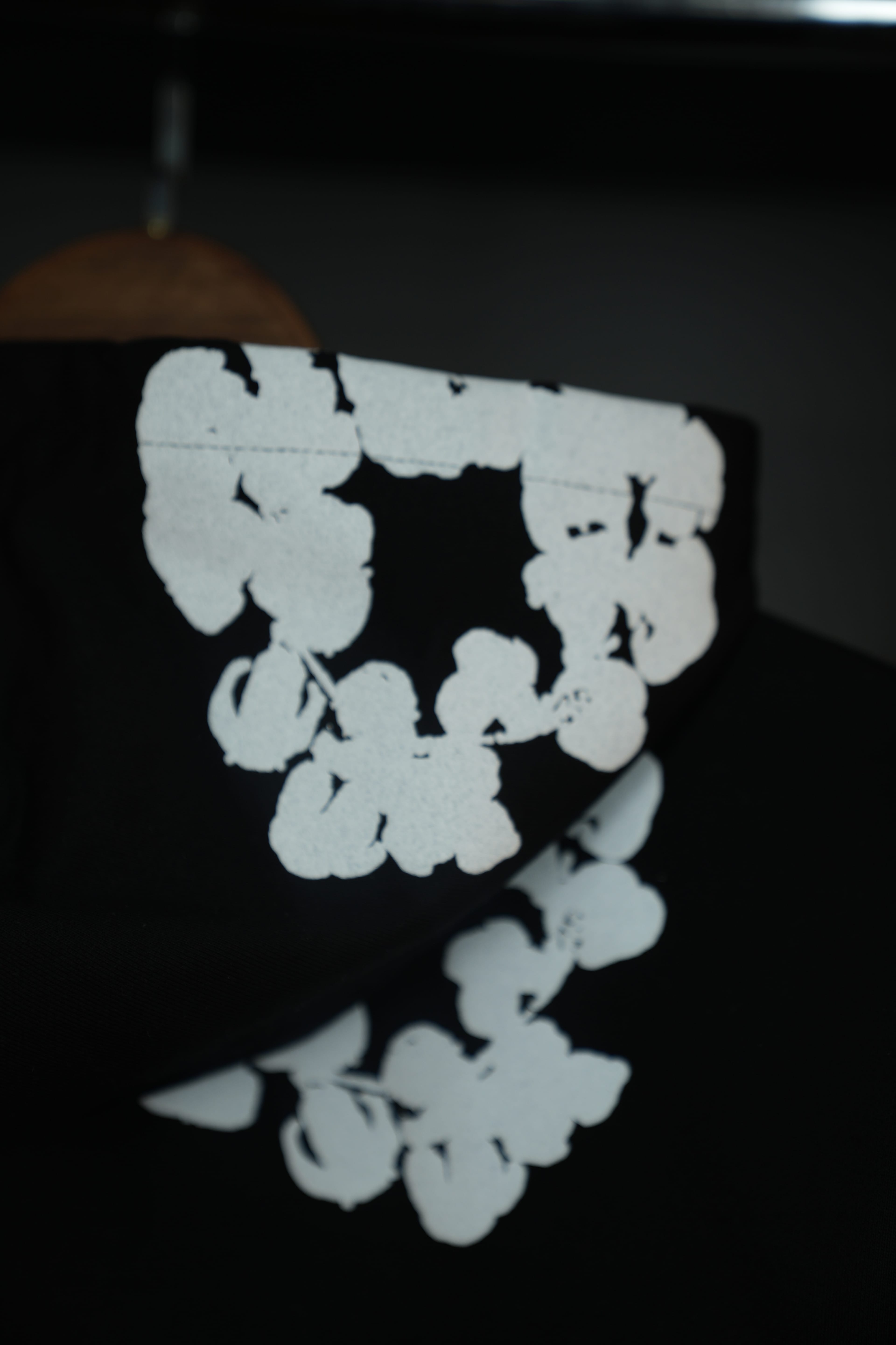 Denim tears hoodie