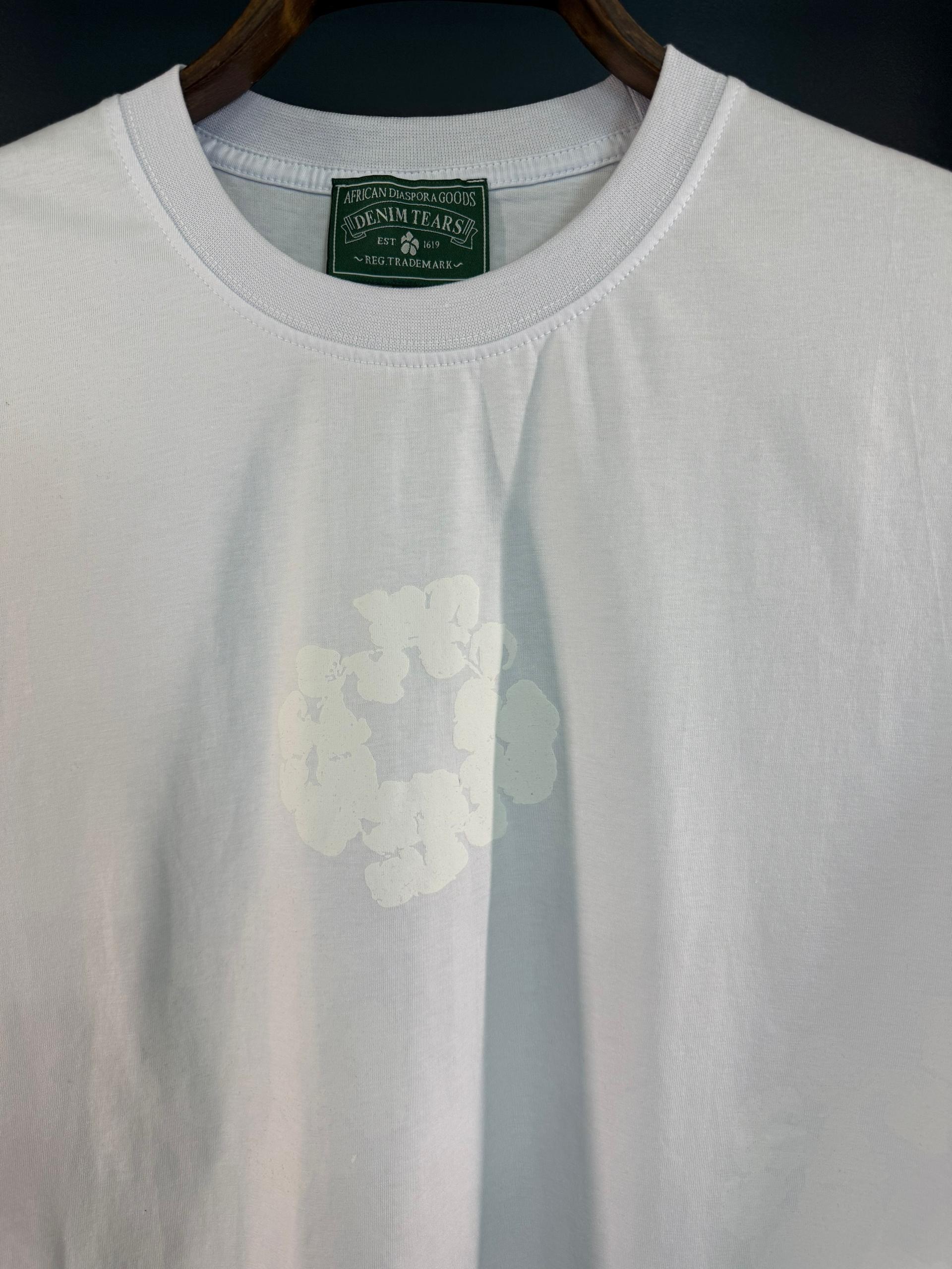 Denim tears tişört