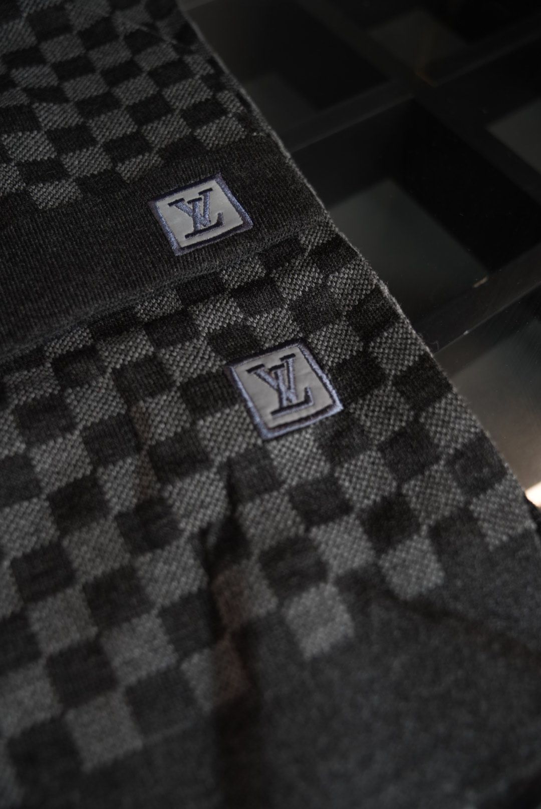 Louis vuitton atkı bere 