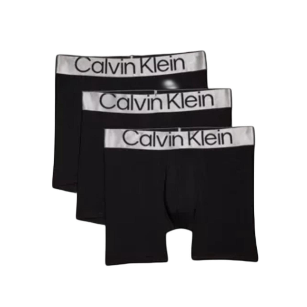 Calvin Klein boxer (3 ADET)