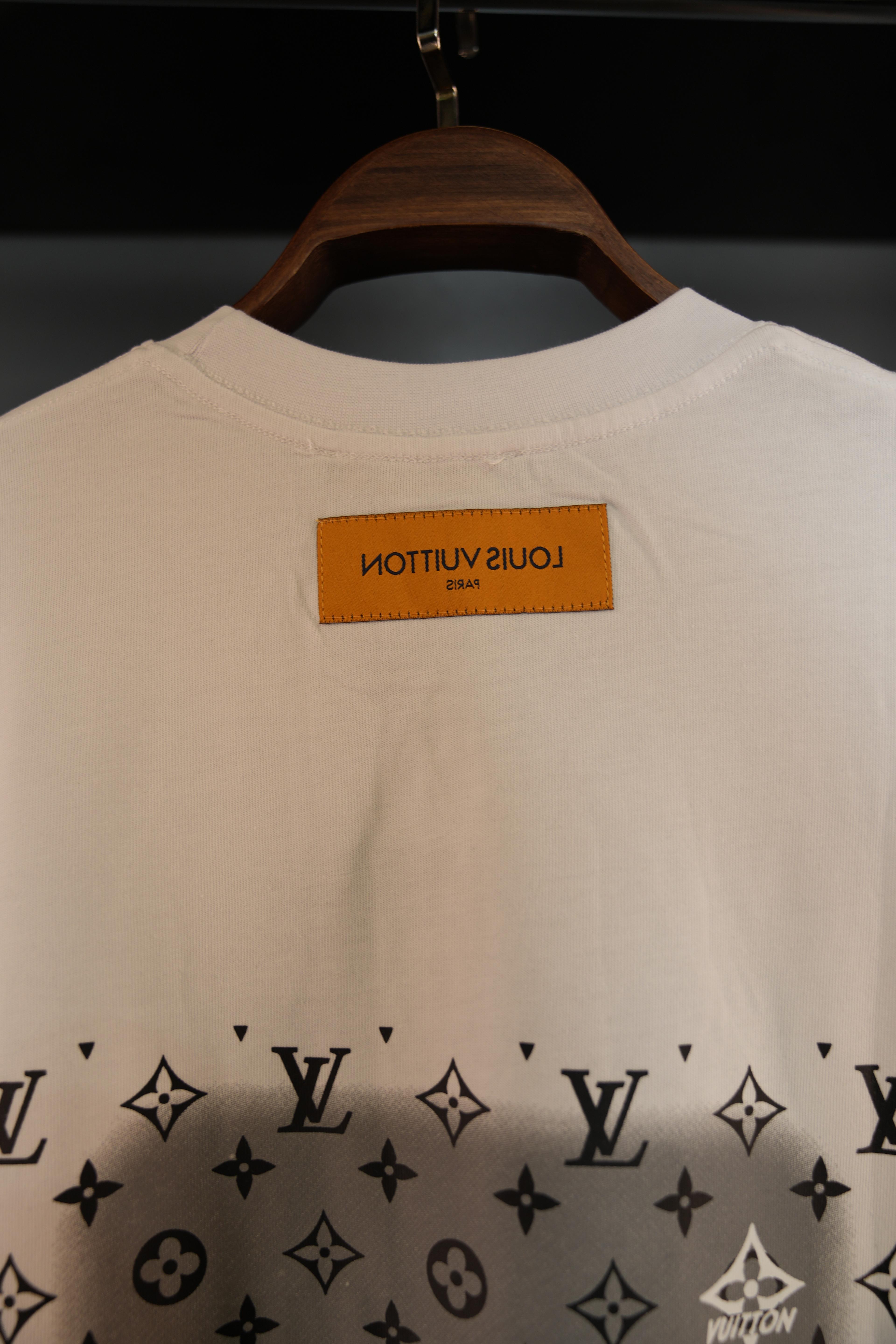 Louis vuitton tişört