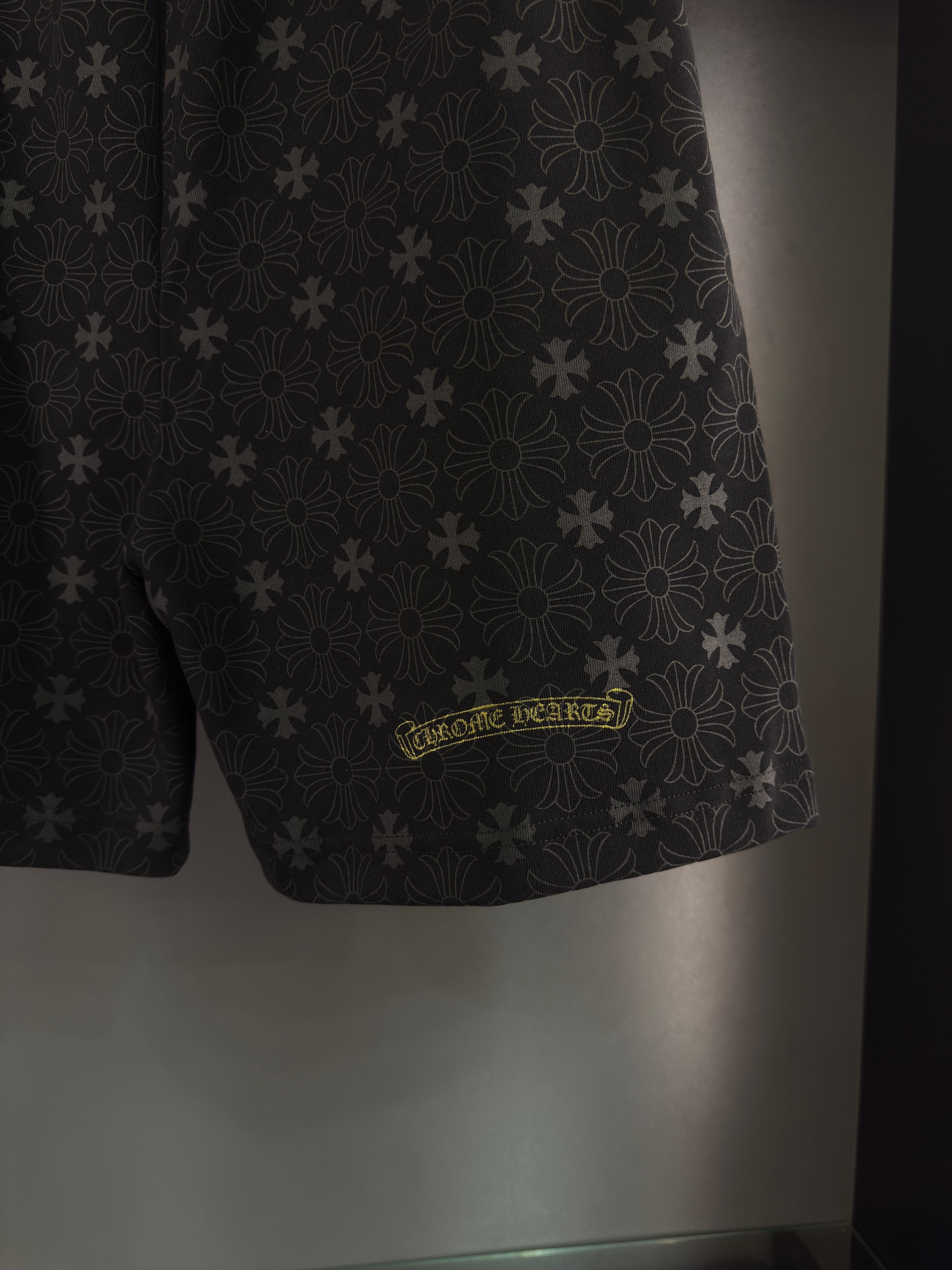 Chrome hearts şort