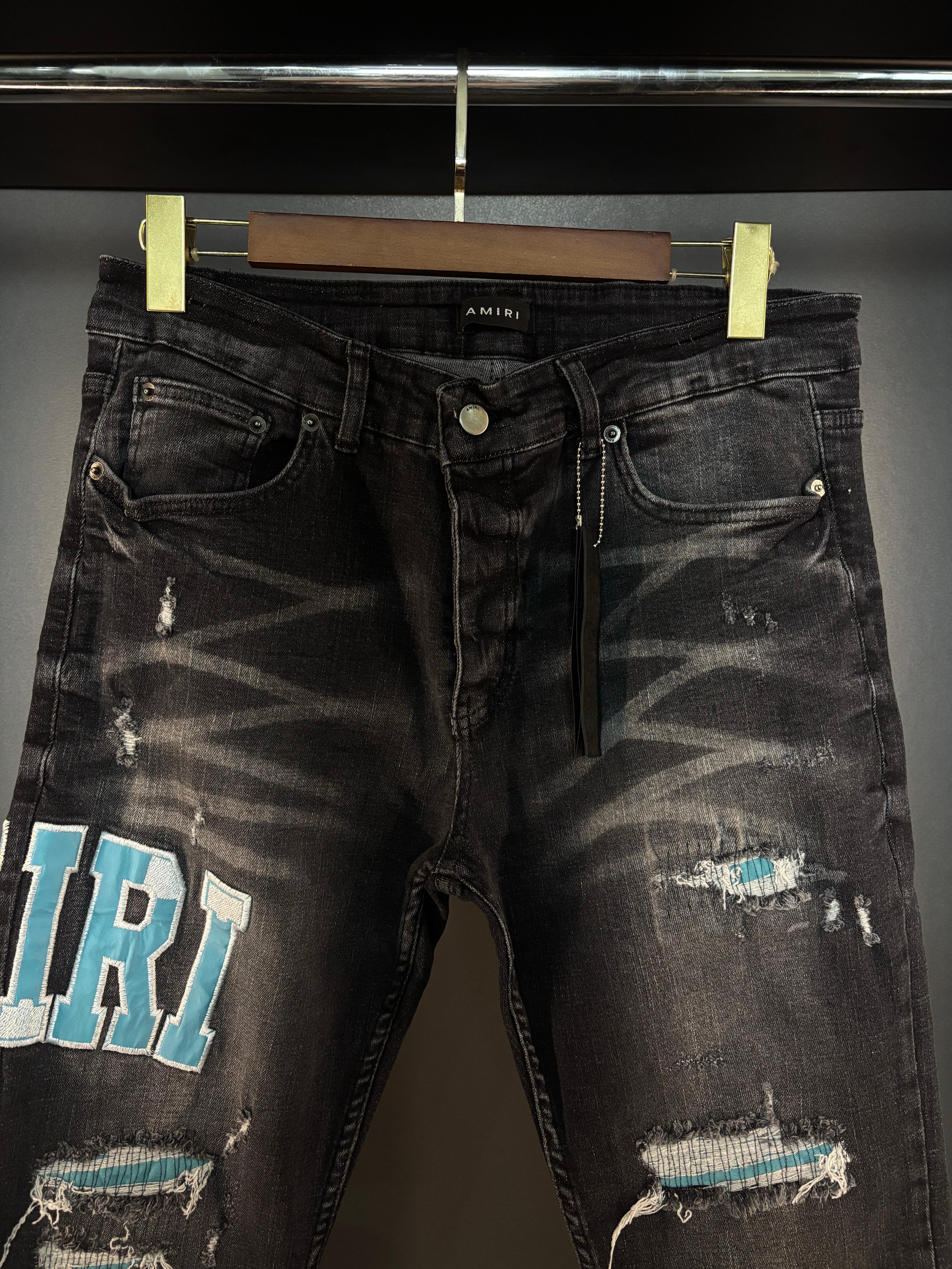 Amiri pantolon