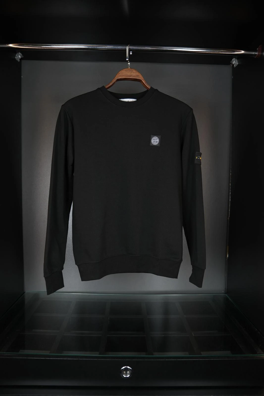 Stone Island sweatshirt