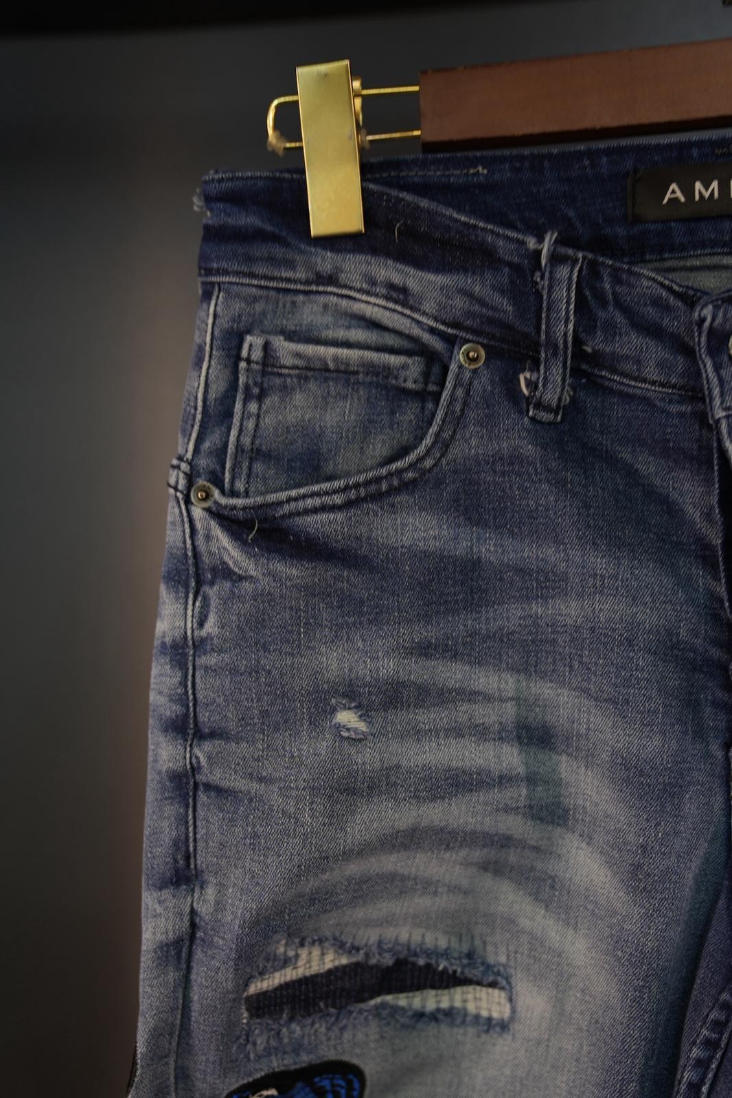 Amiri pantolon 