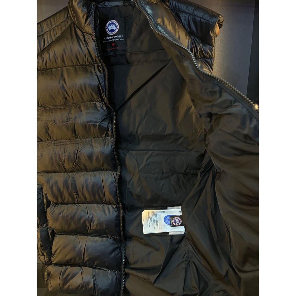 Canada goose yelek