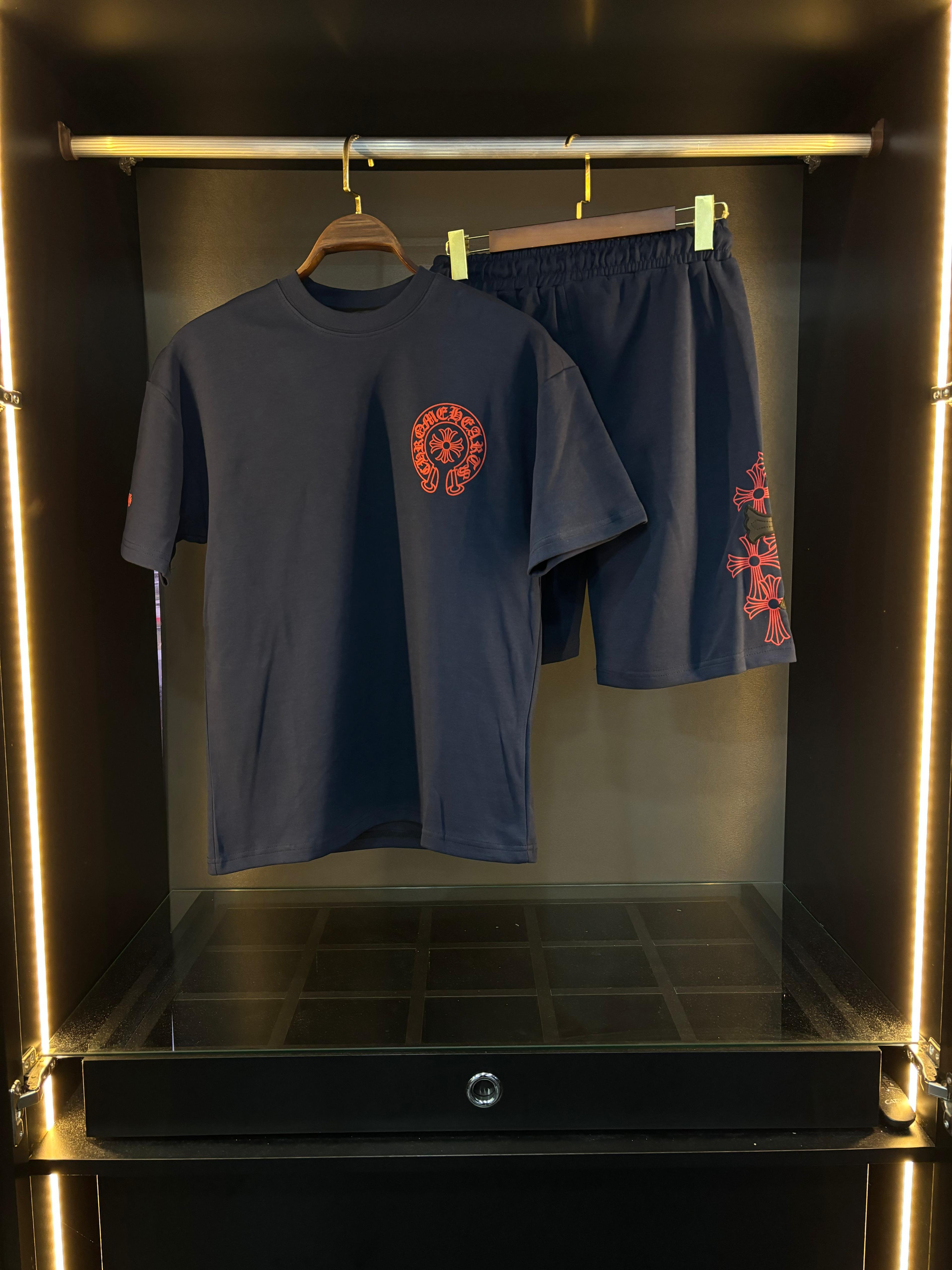 Chrome hearts takım