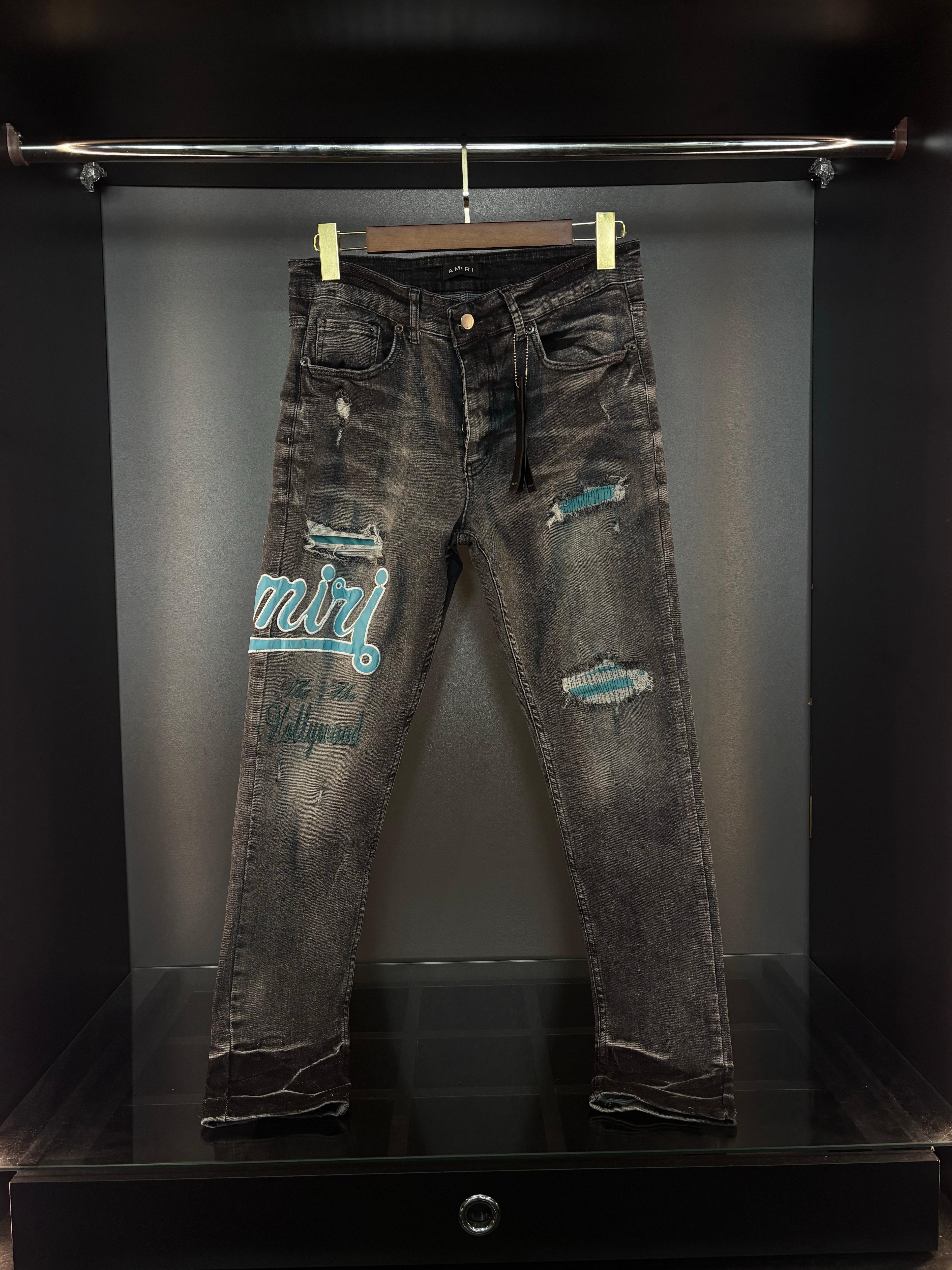 Amiri pantolon