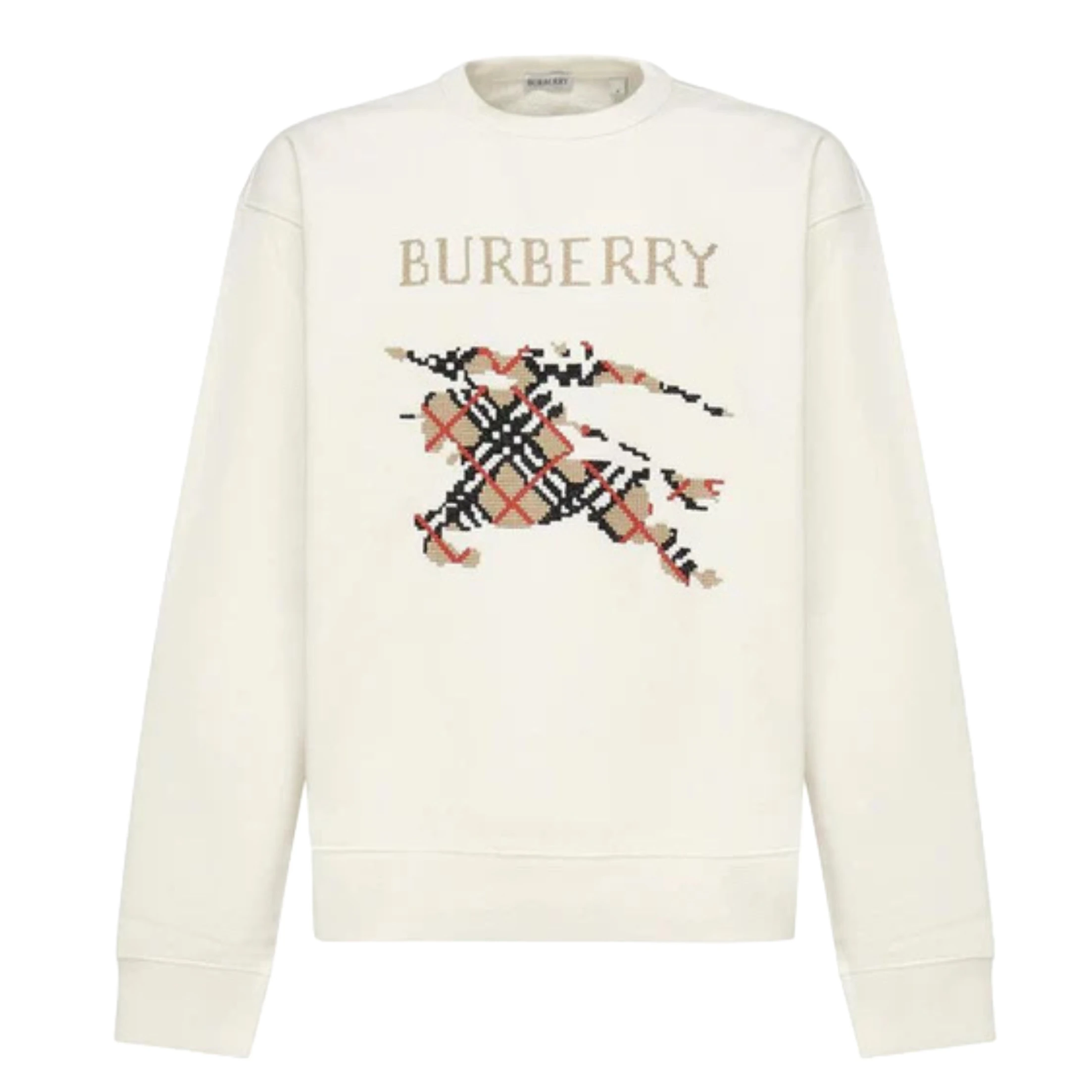 Burberry kazak